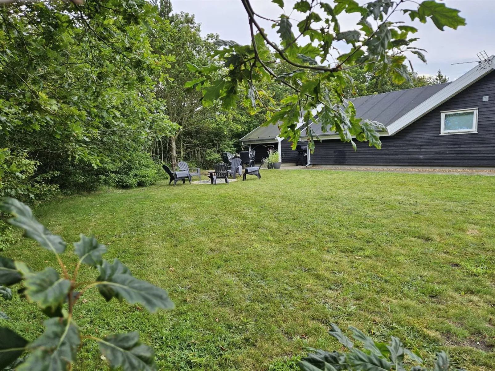 "Matthis" - 500m to the fjord-Dehors