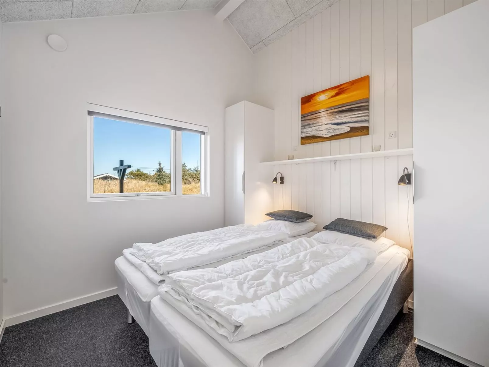 "Swante" -  from the sea-Drinnen