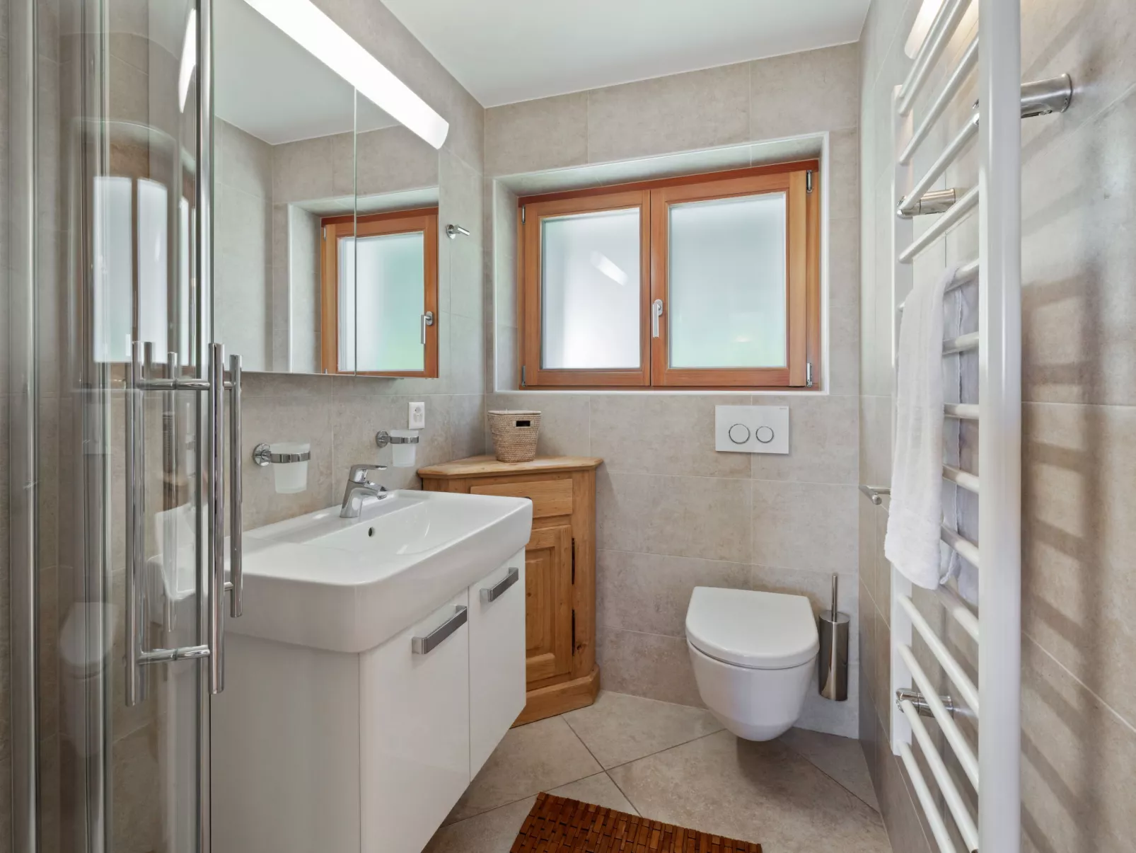 Les Aiguilles Vertes Rez inférieur