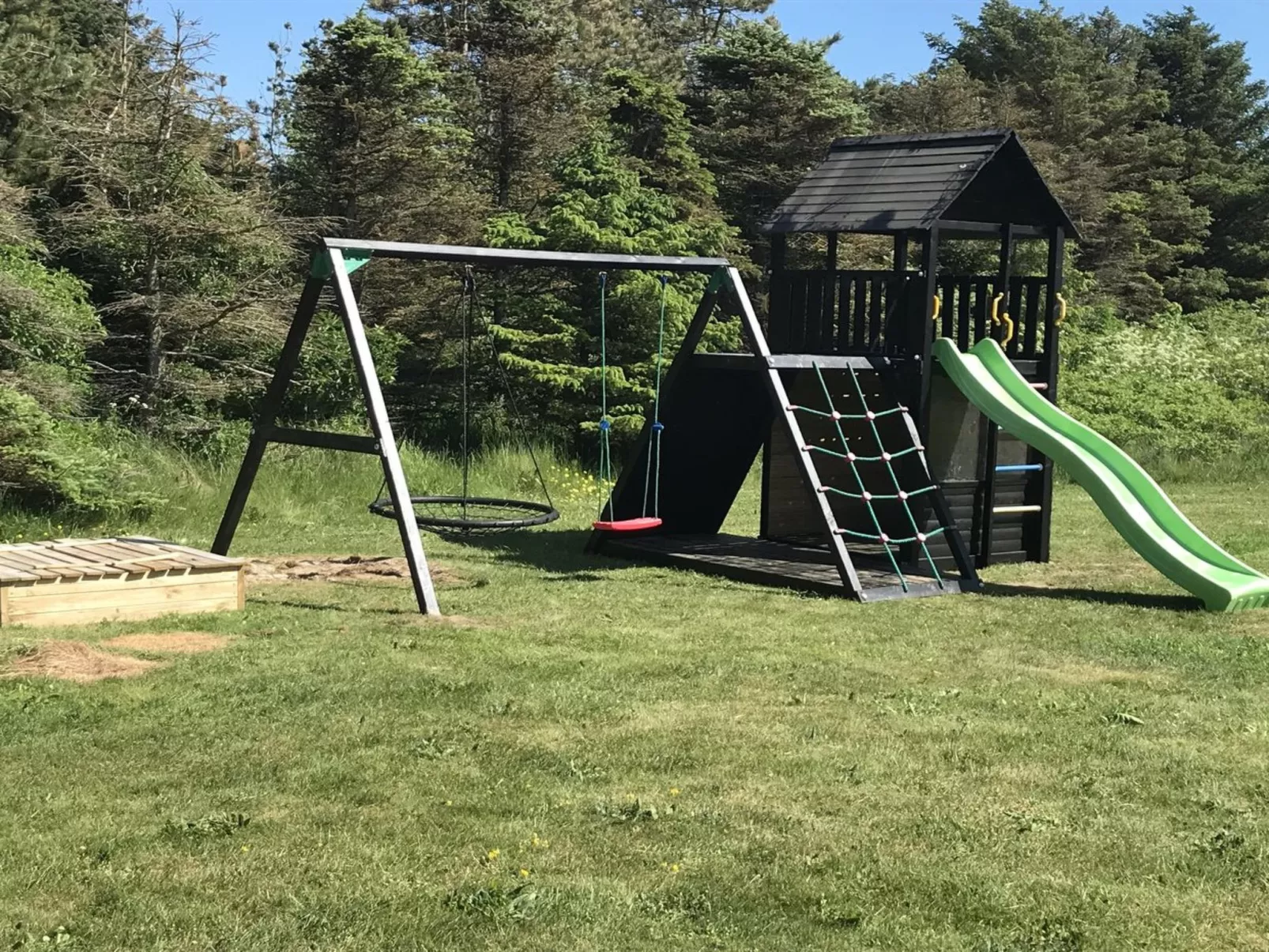 "Aiyana" - 530m from the sea-Outside