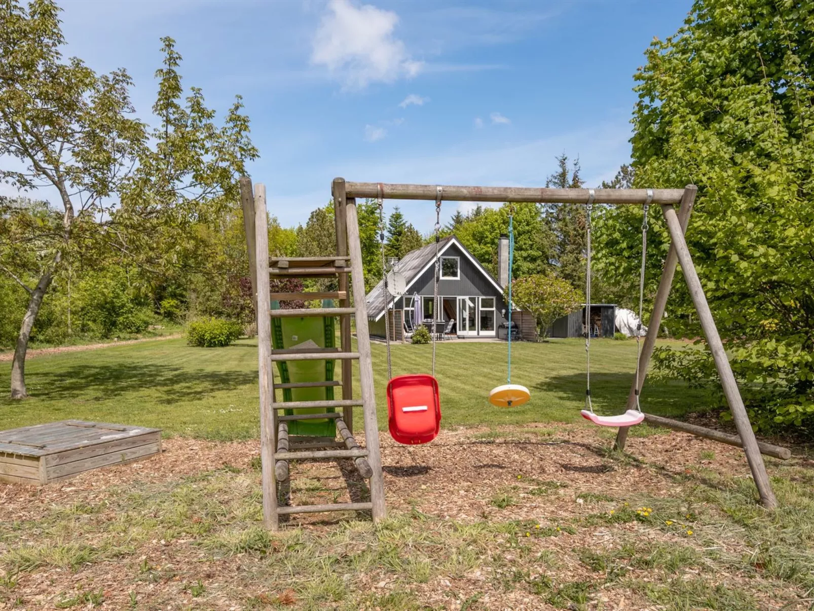 "Femija" - 500m to the fjord