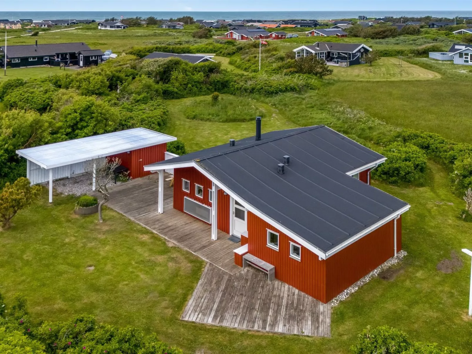 "Verene" - 400m from the sea