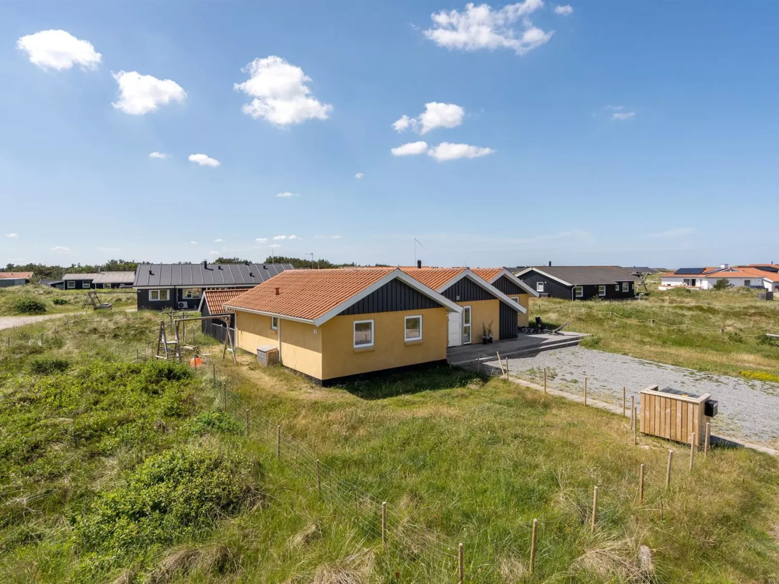 "Milena" - 600m from the sea-Draußen