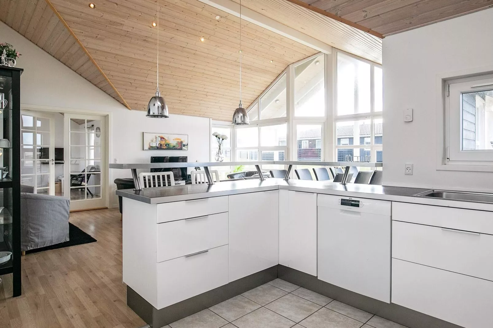 10 person holiday home in Løkken-Indoor