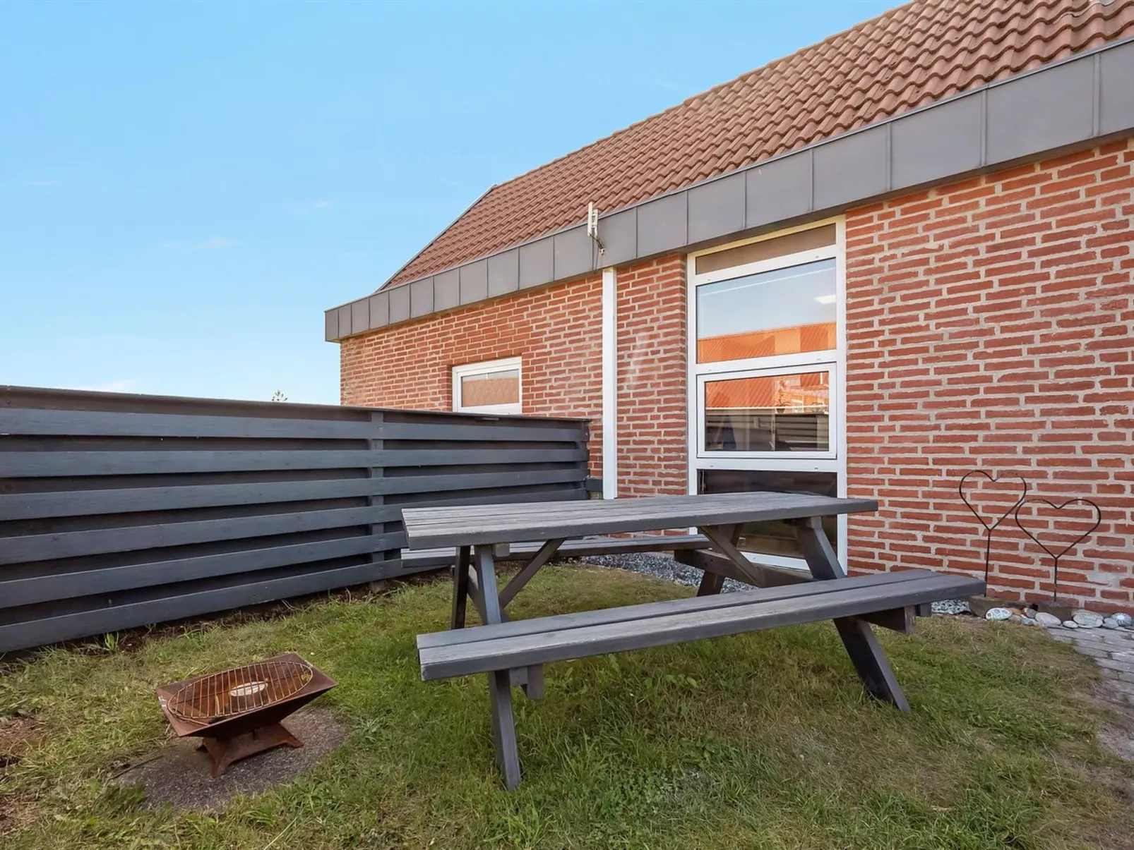 "Teresia" - 600m from the sea-Draußen