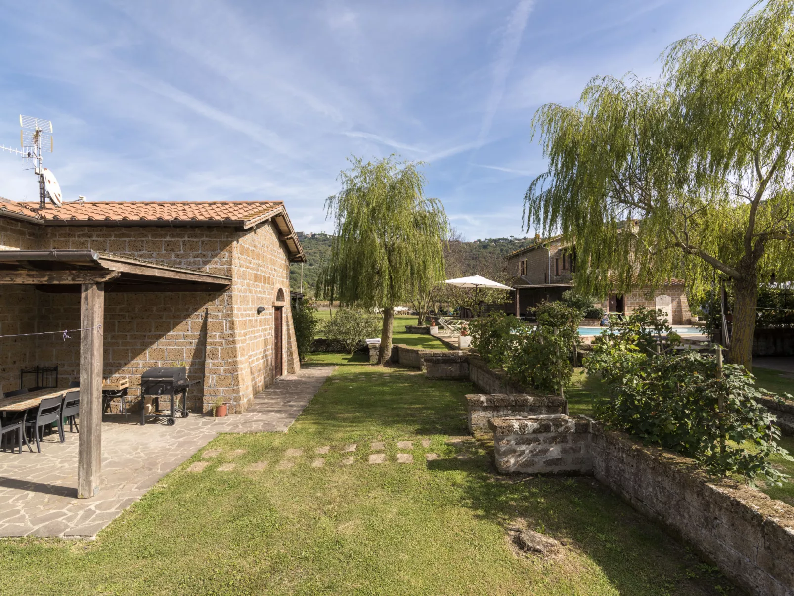 Casa Ricardo n° 4-Draußen