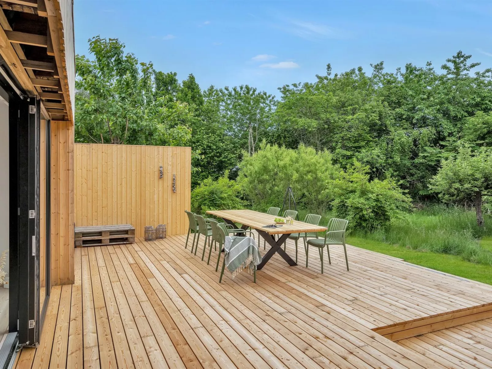 "Matti" - 1km from the sea