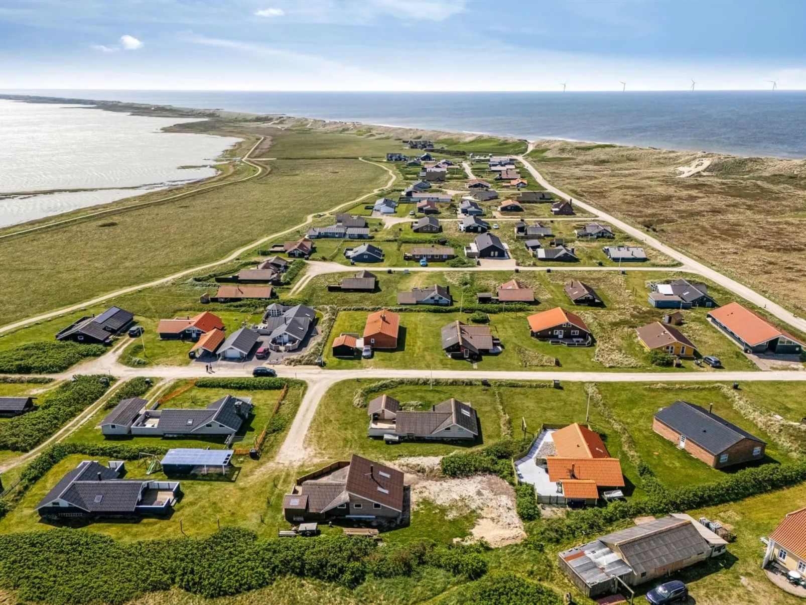 "Arla" - 200m from the sea-Dehors