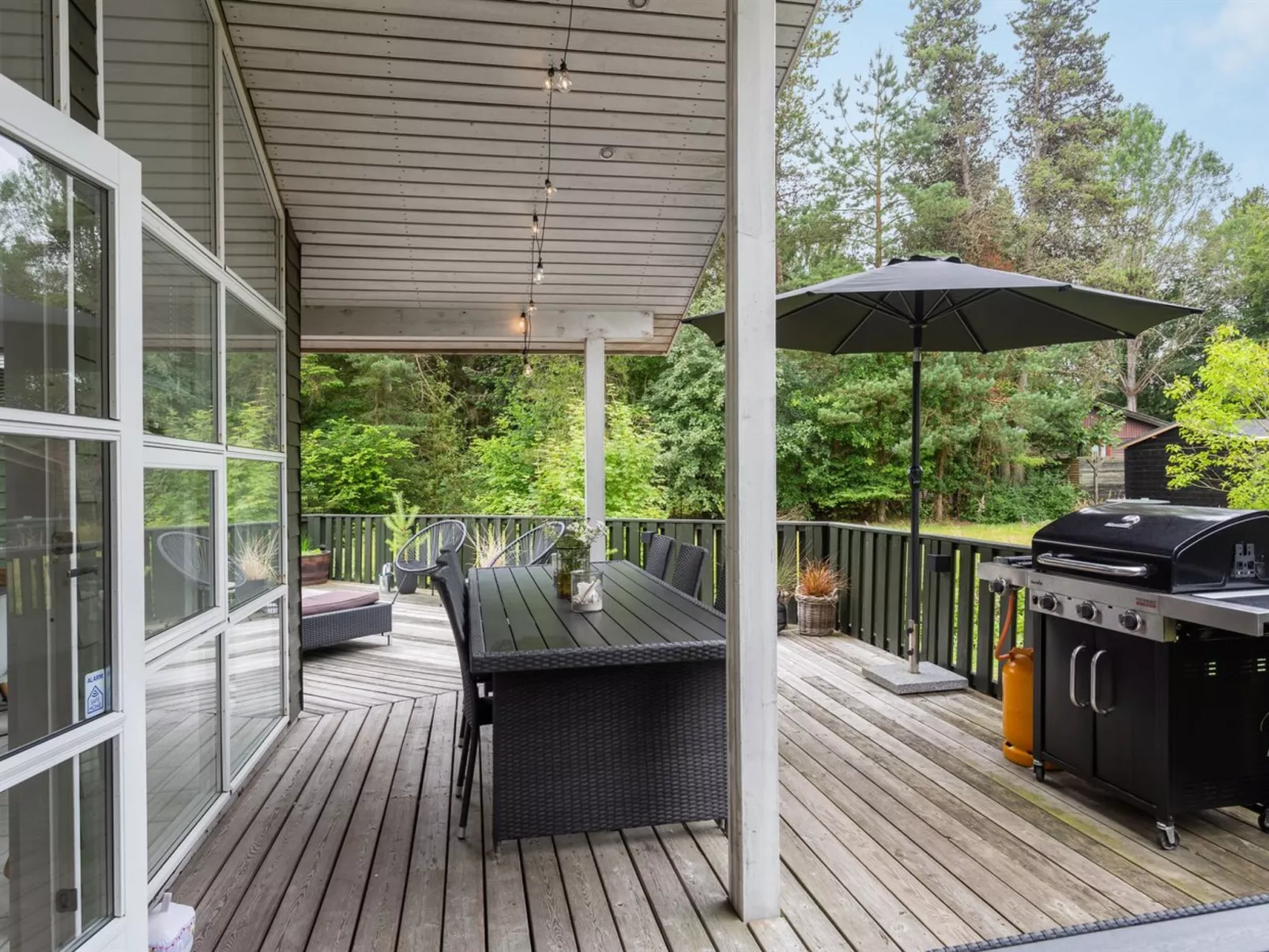 "Asgard" - 500m from the sea