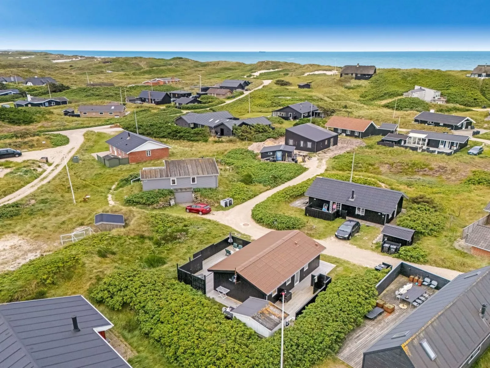 "Köbes" - 200m from the sea