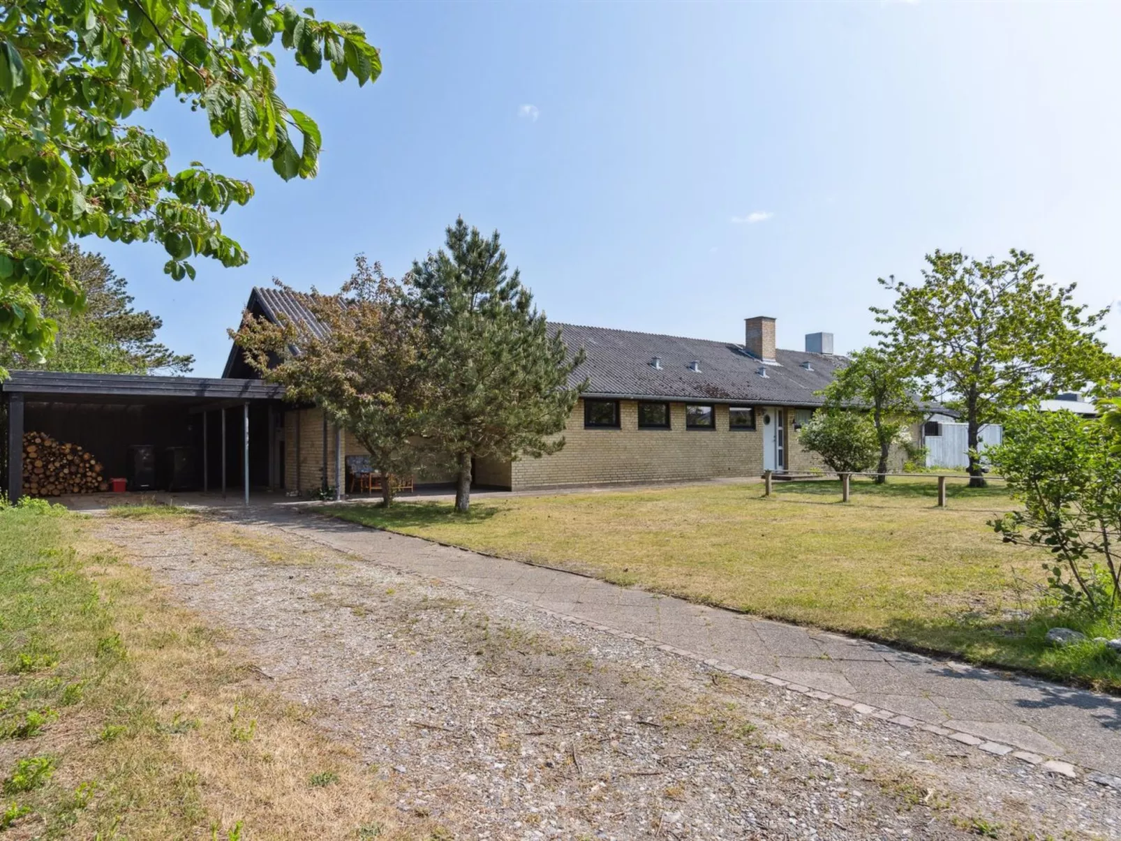 "Kalist" - 50m from the sea-Dehors