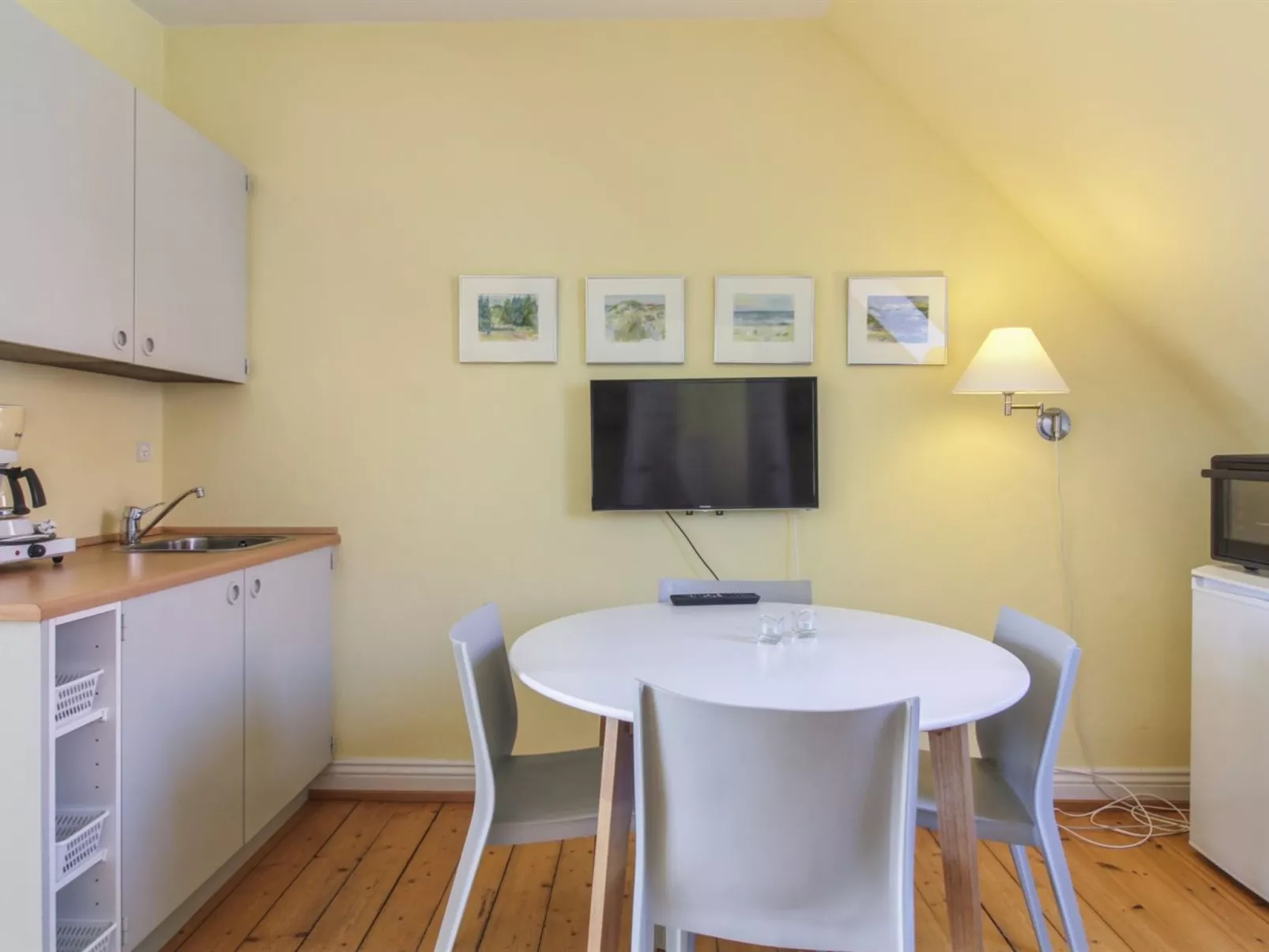 "Siggut" - 250m from the sea-Dedans