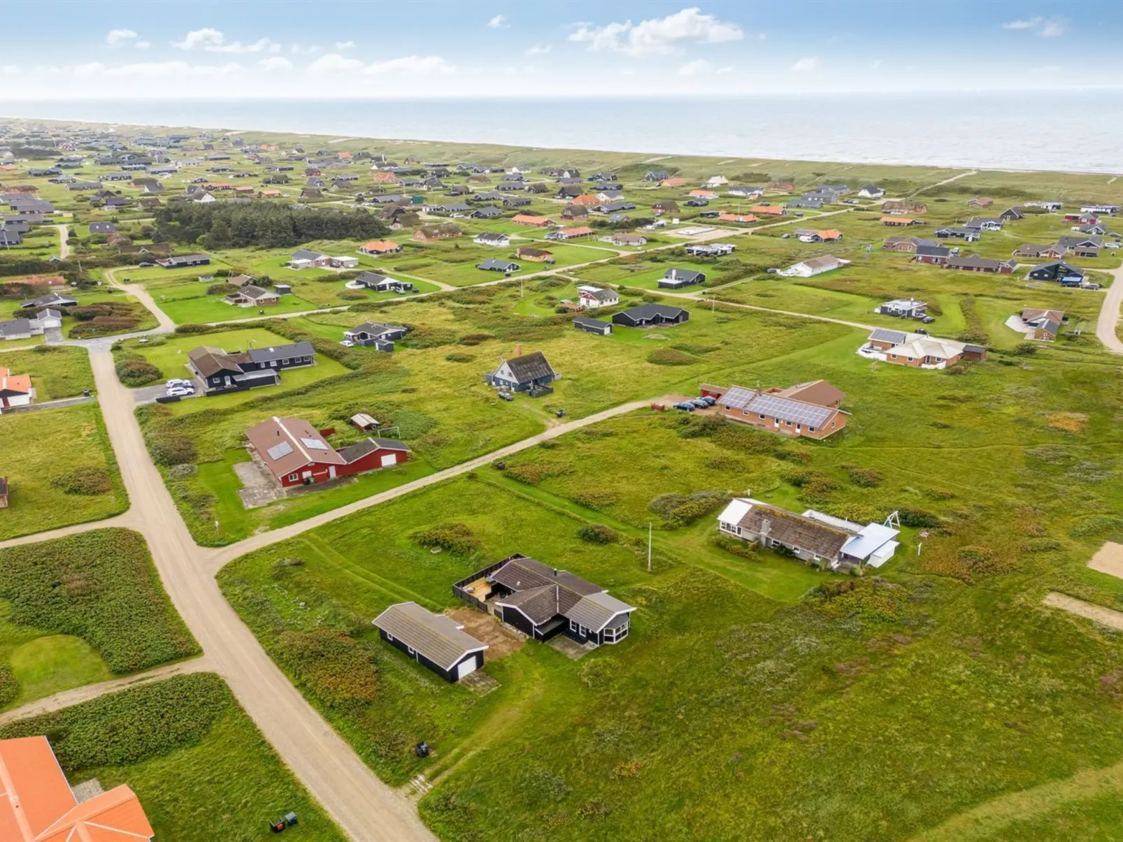 "Viveka" - 500m from the sea-Dehors