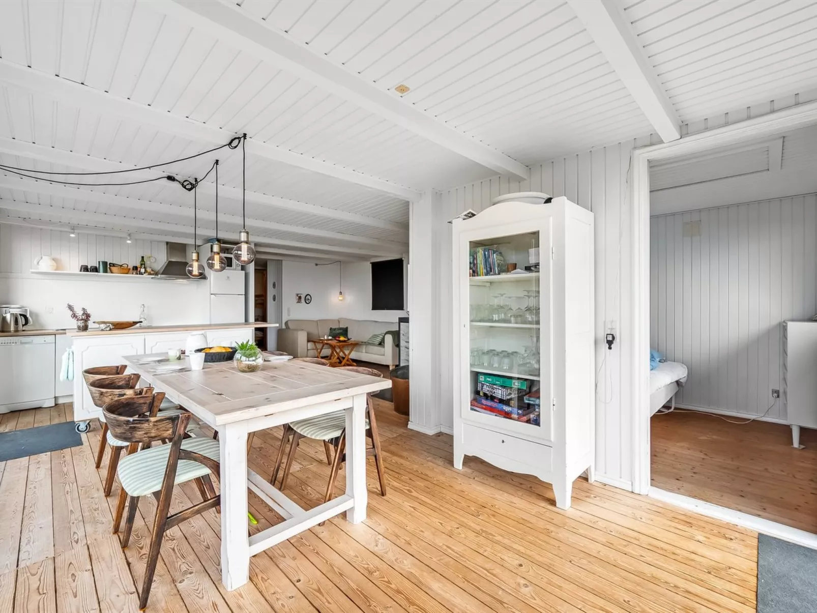 "Heera" - 100m to the fjord