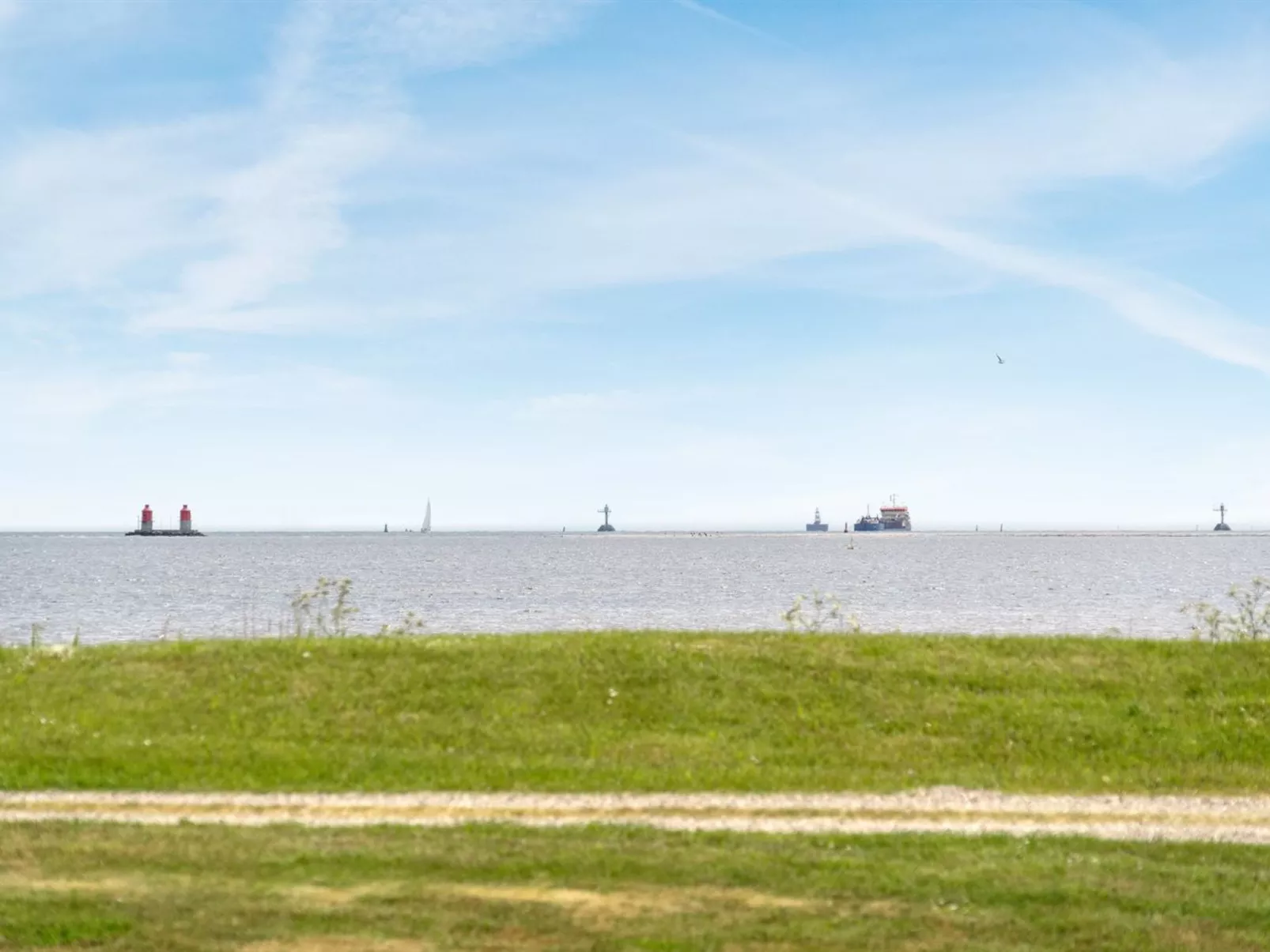 "Roope" - 50m from the sea