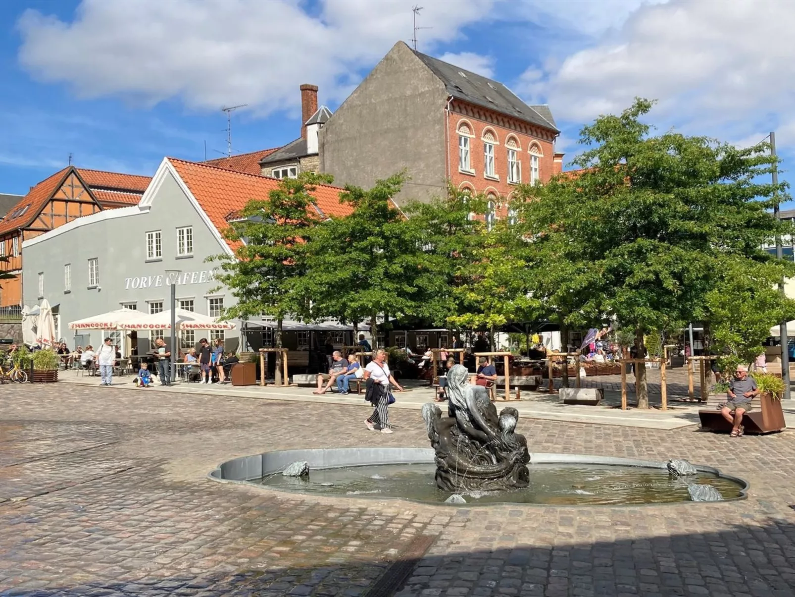 "Constance" - 50m from the sea