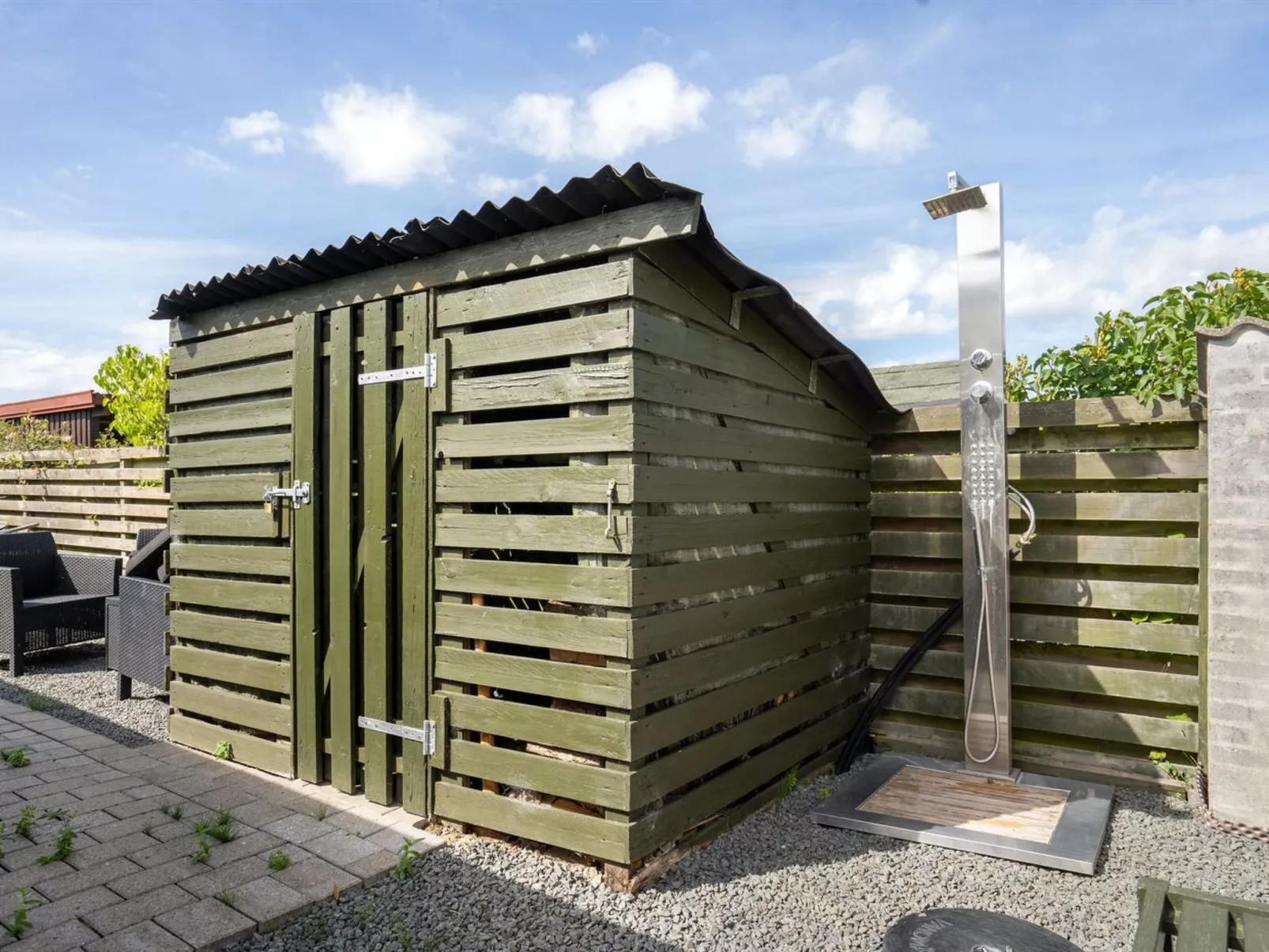 "Wildemor" - 35m from the sea-Dehors