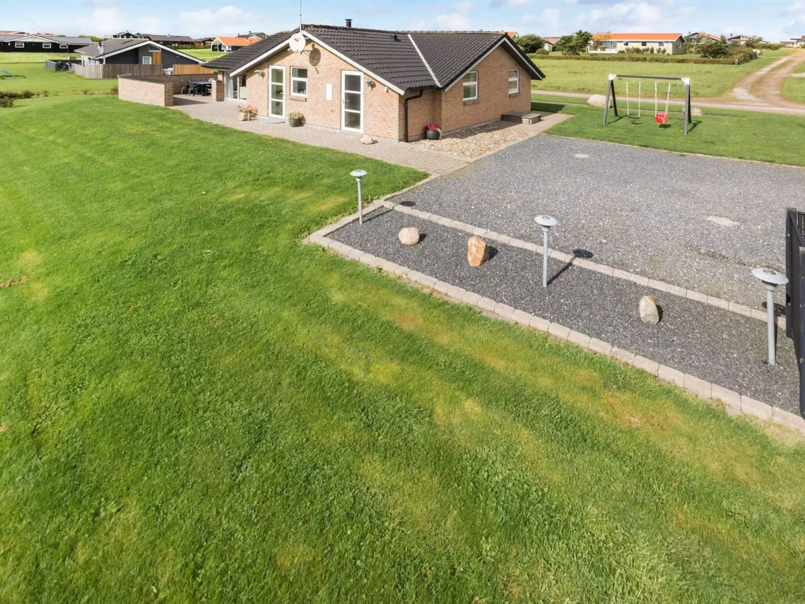 "Alboldus" - 250m to the fjord