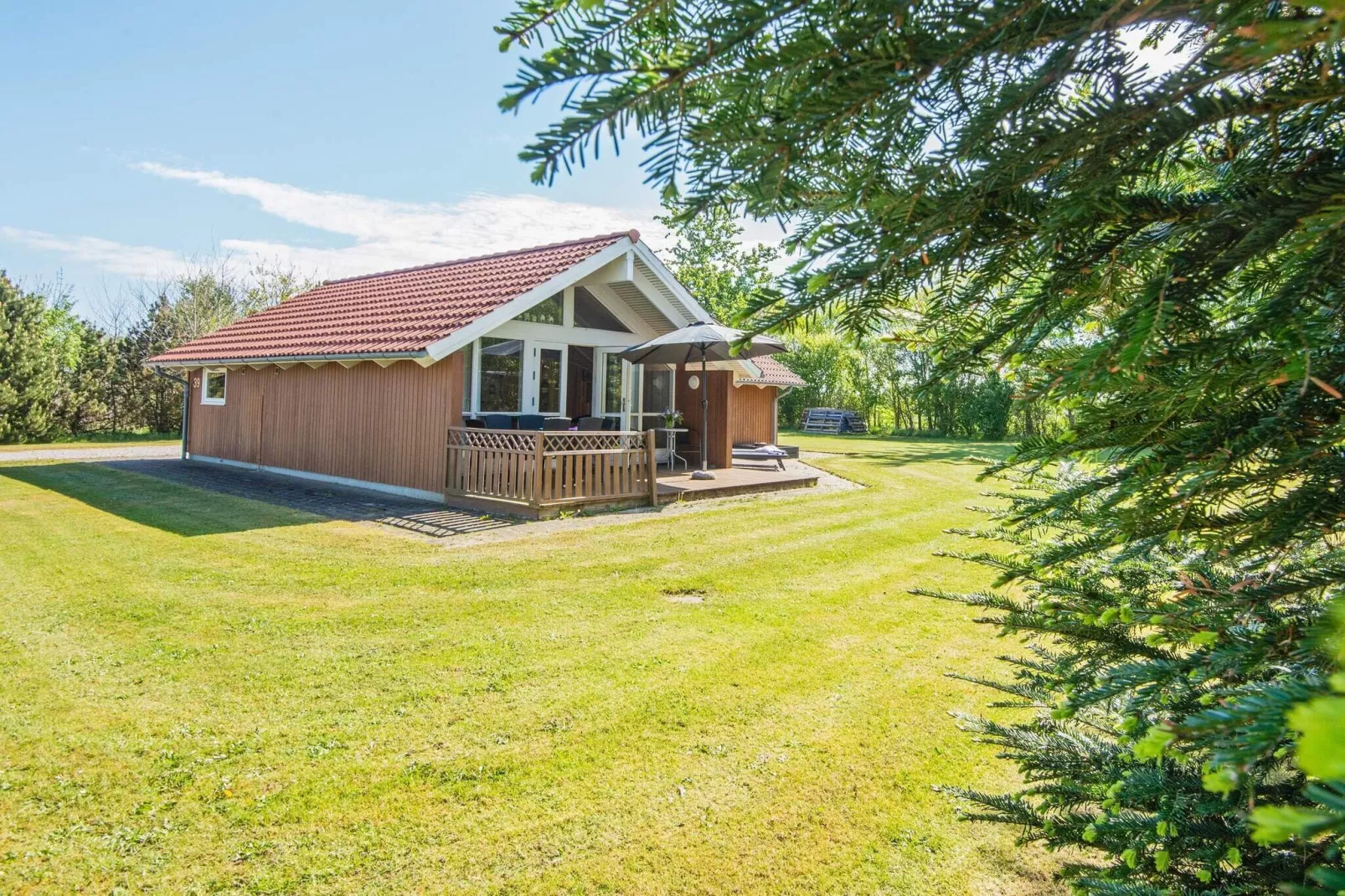 6 person holiday home in Hemmet-By Traum-View