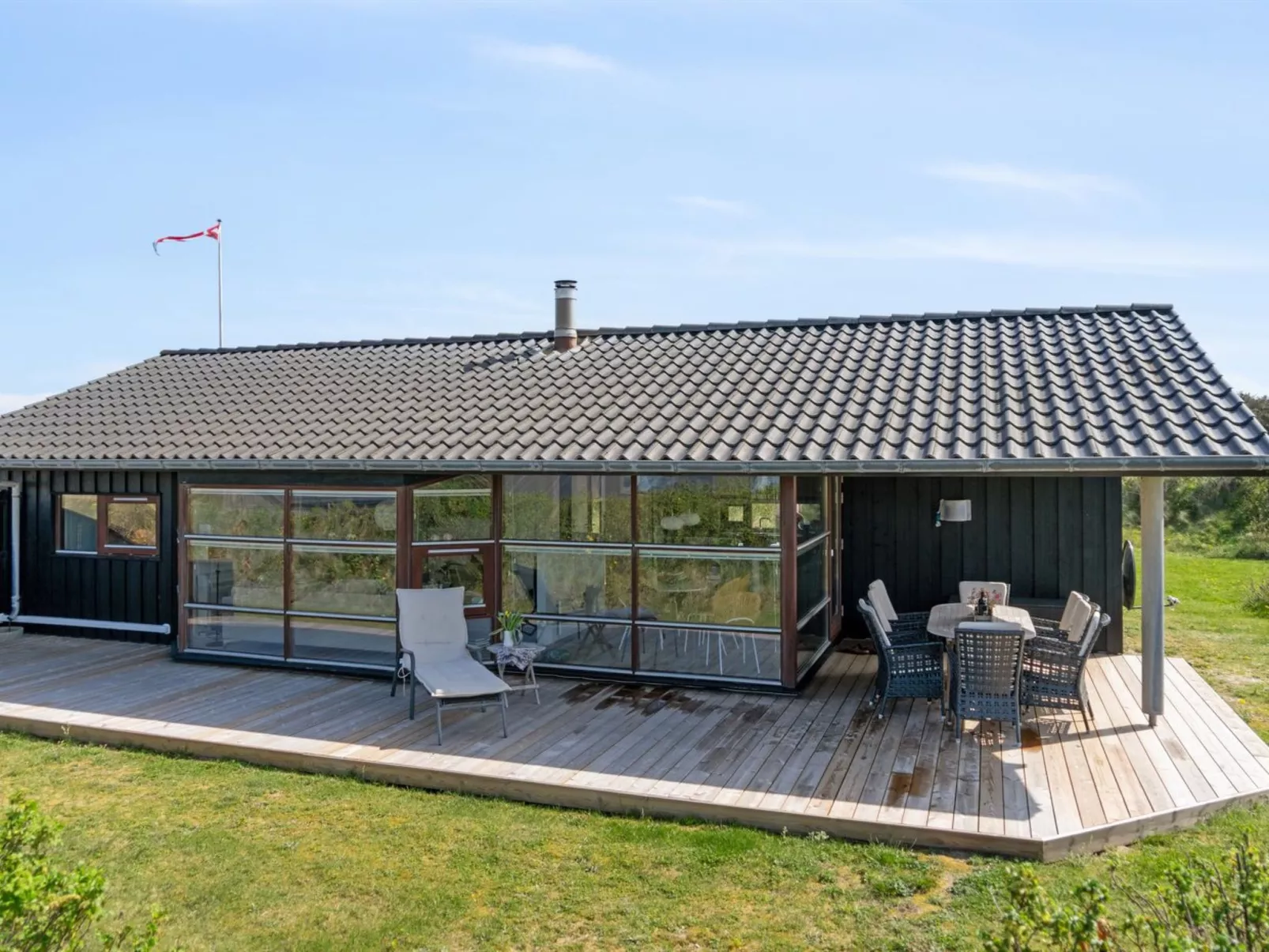 "Danica" - 175m from the sea