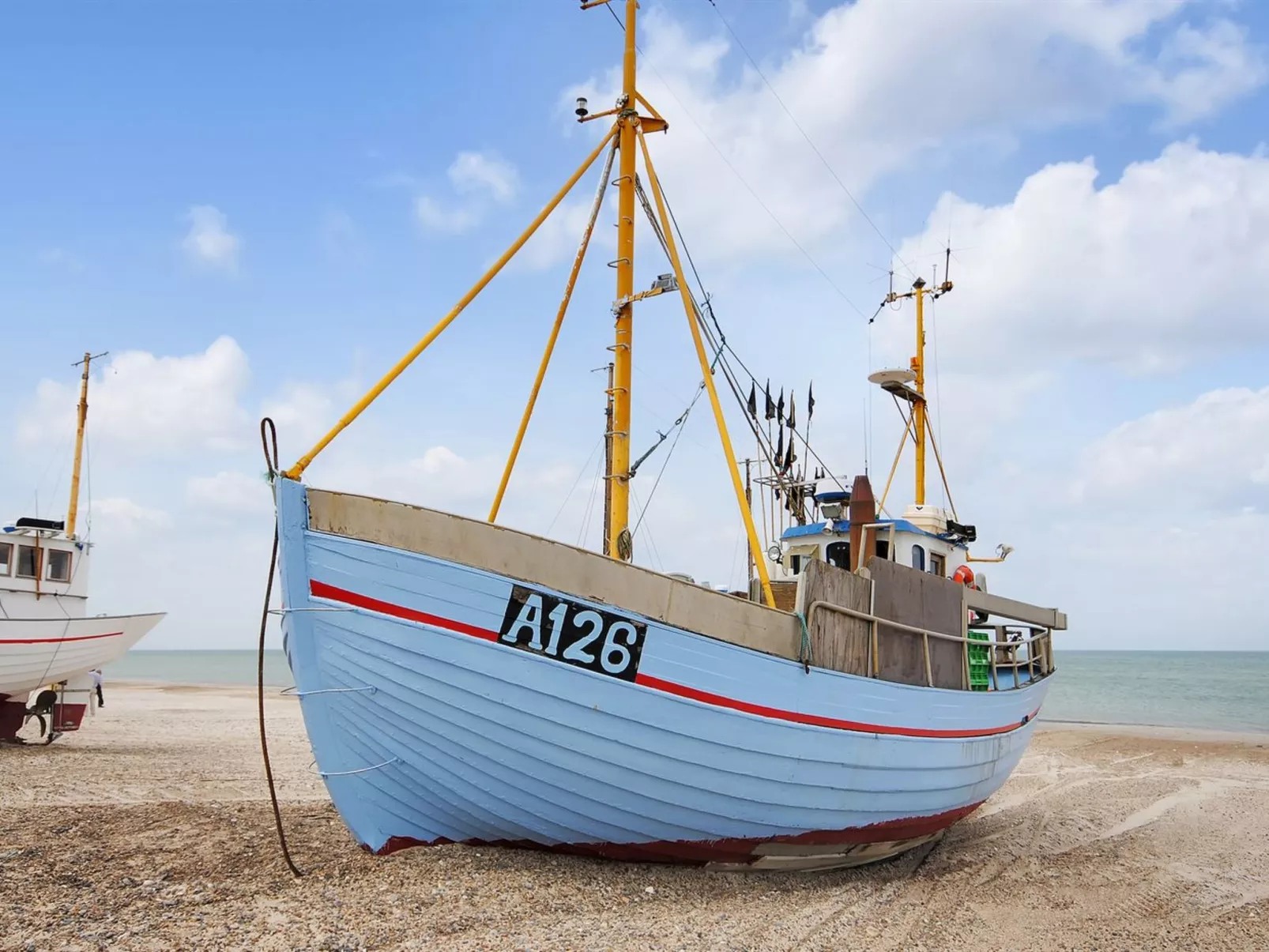 "Oberon" - 3km from the sea-Dehors