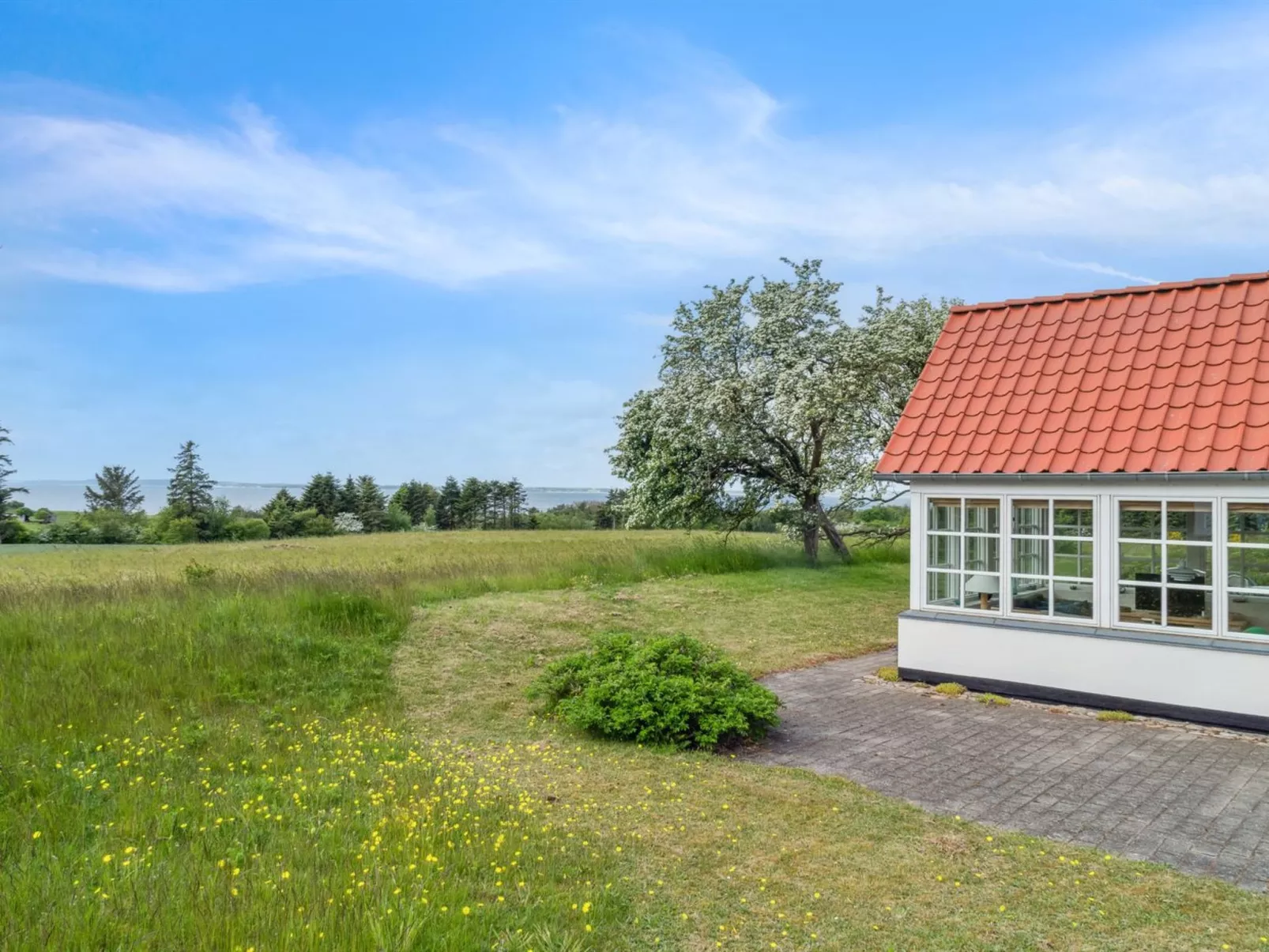 "Althea" - 750m to the fjord