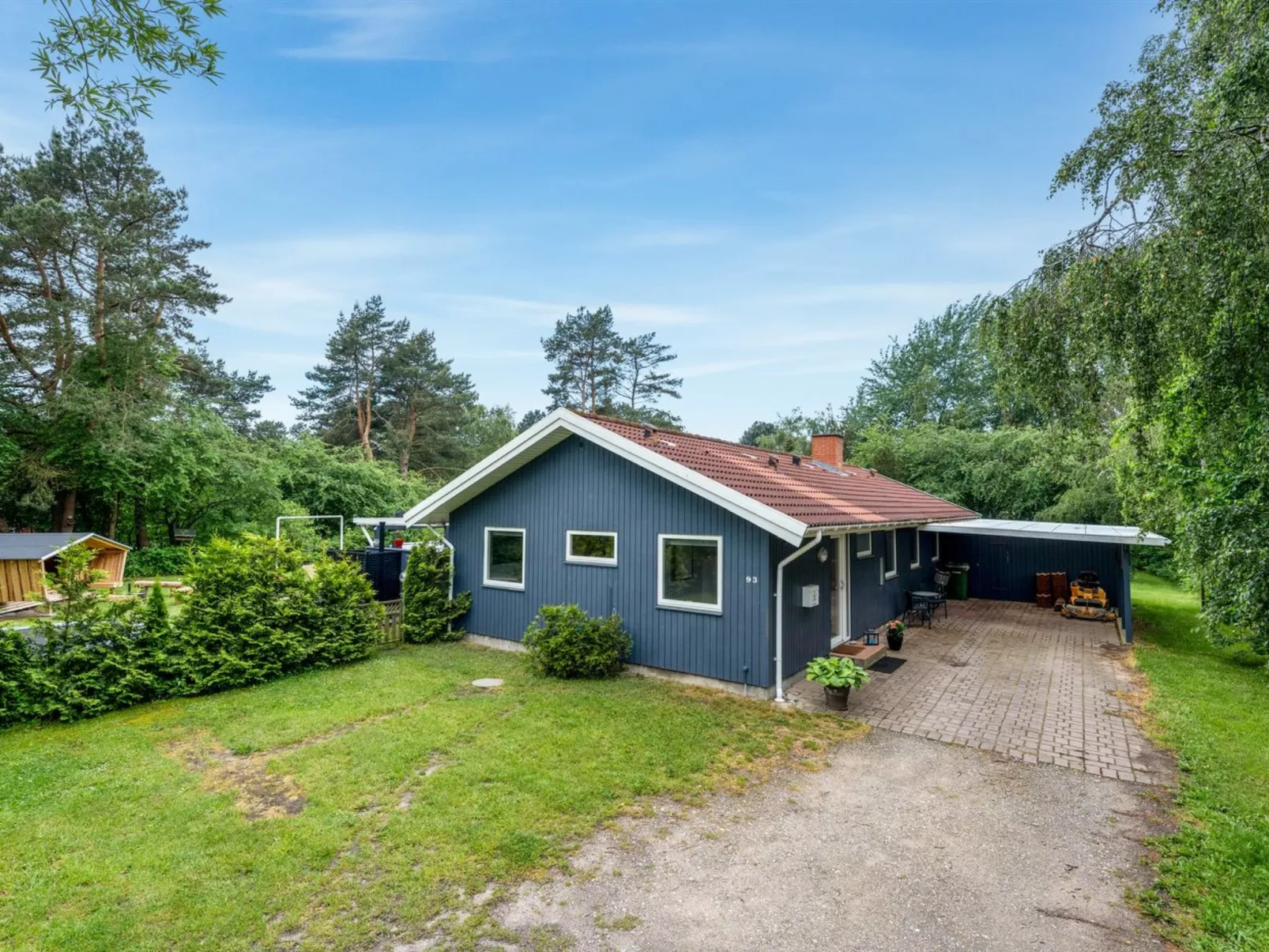 "Sverker" - 300m from the sea-Dehors