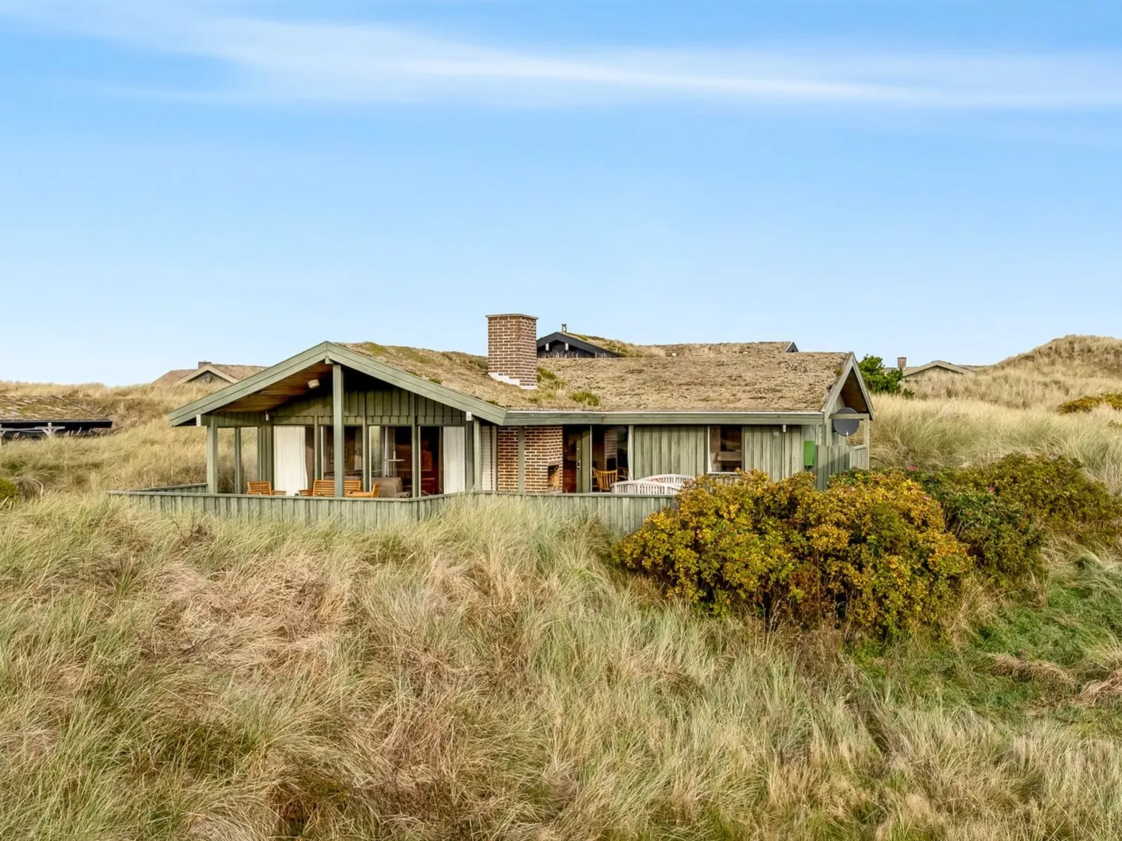 "Fransine" - 480m from the sea