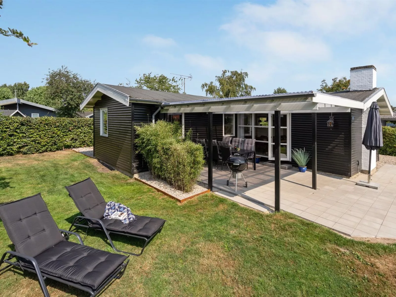 "Westman" - 200m from the sea