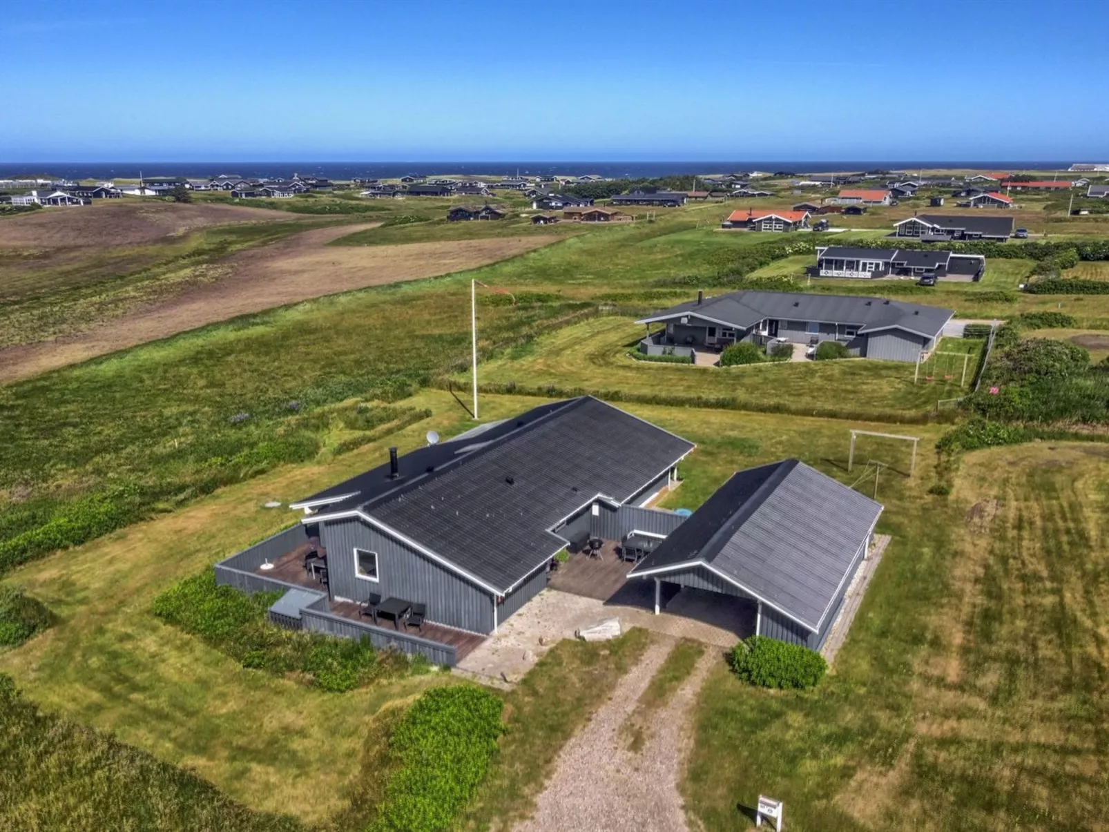 "Marne" - 500m from the sea