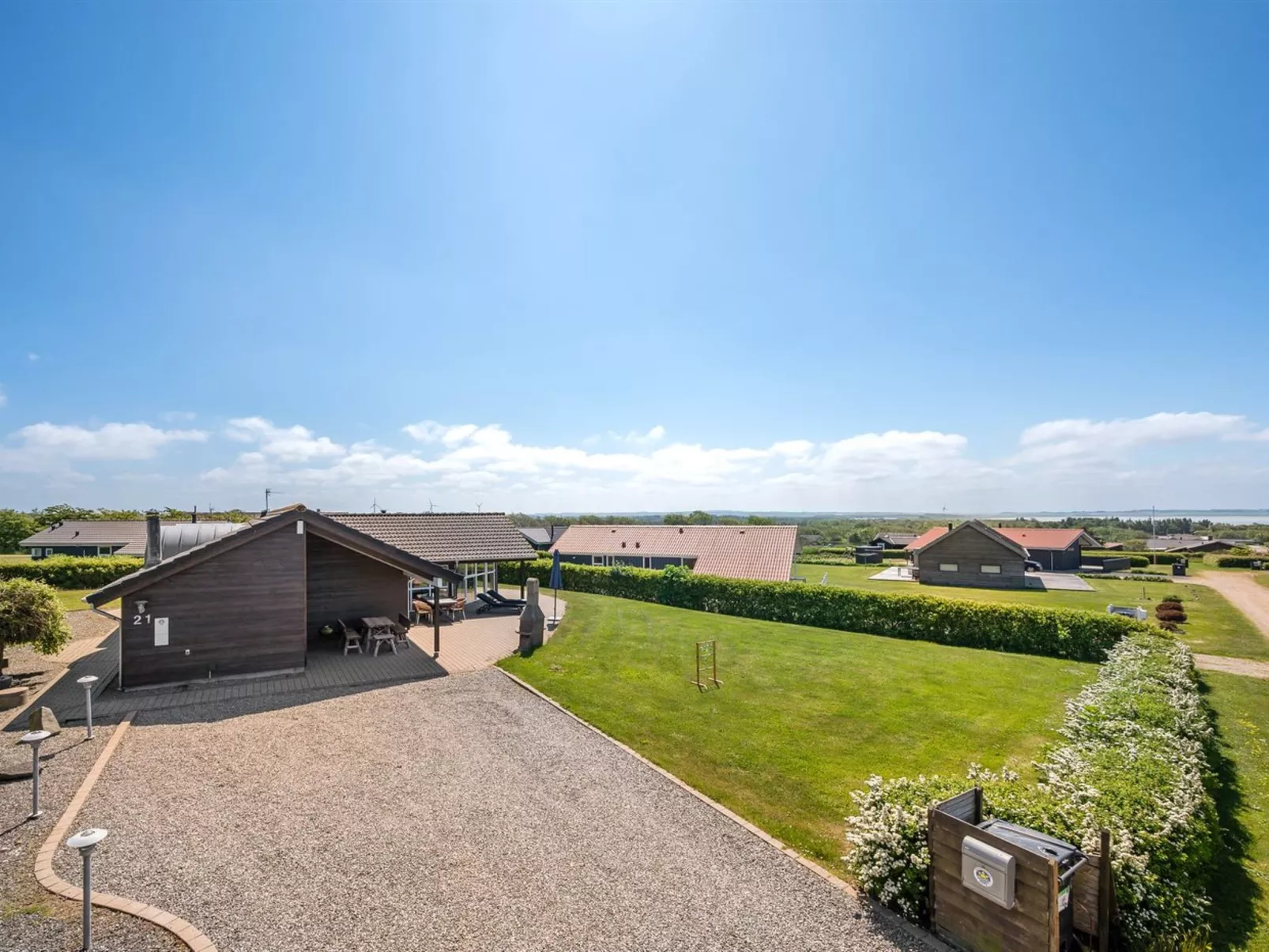 "Guthmar" - 350m to the fjord