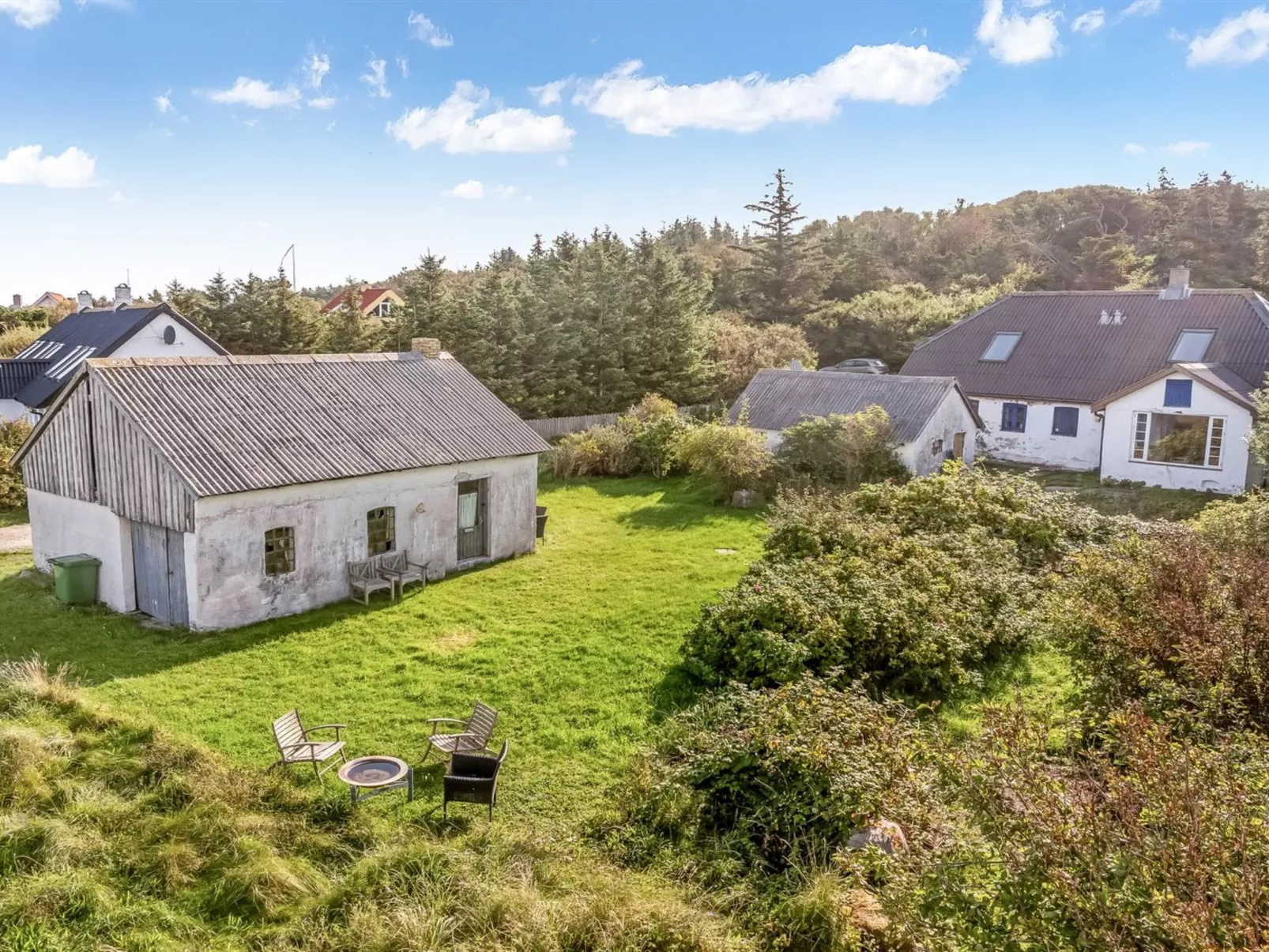 "Agrippa" - 30m to the fjord