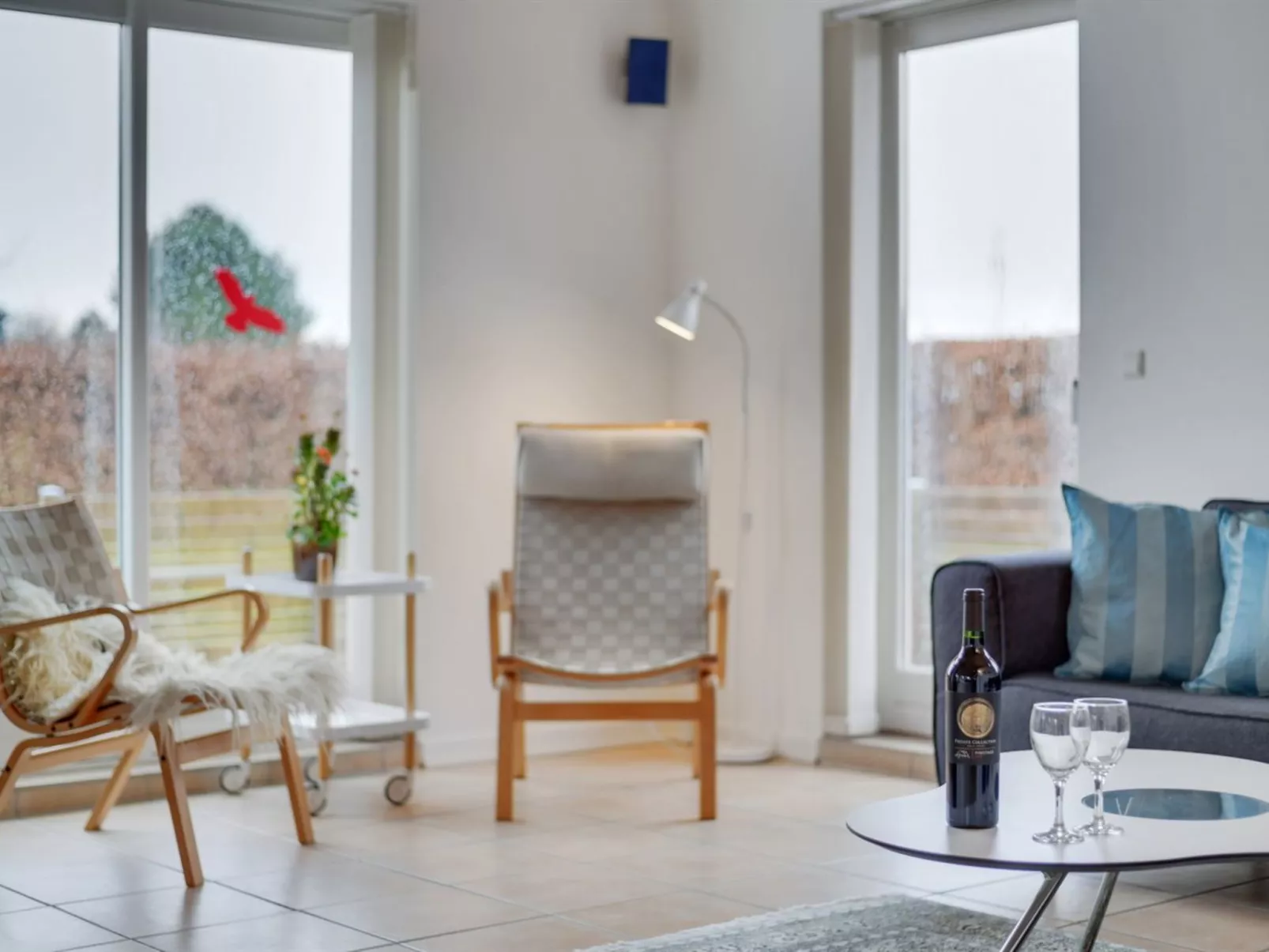 "Annesophie" - 300m to the fjord