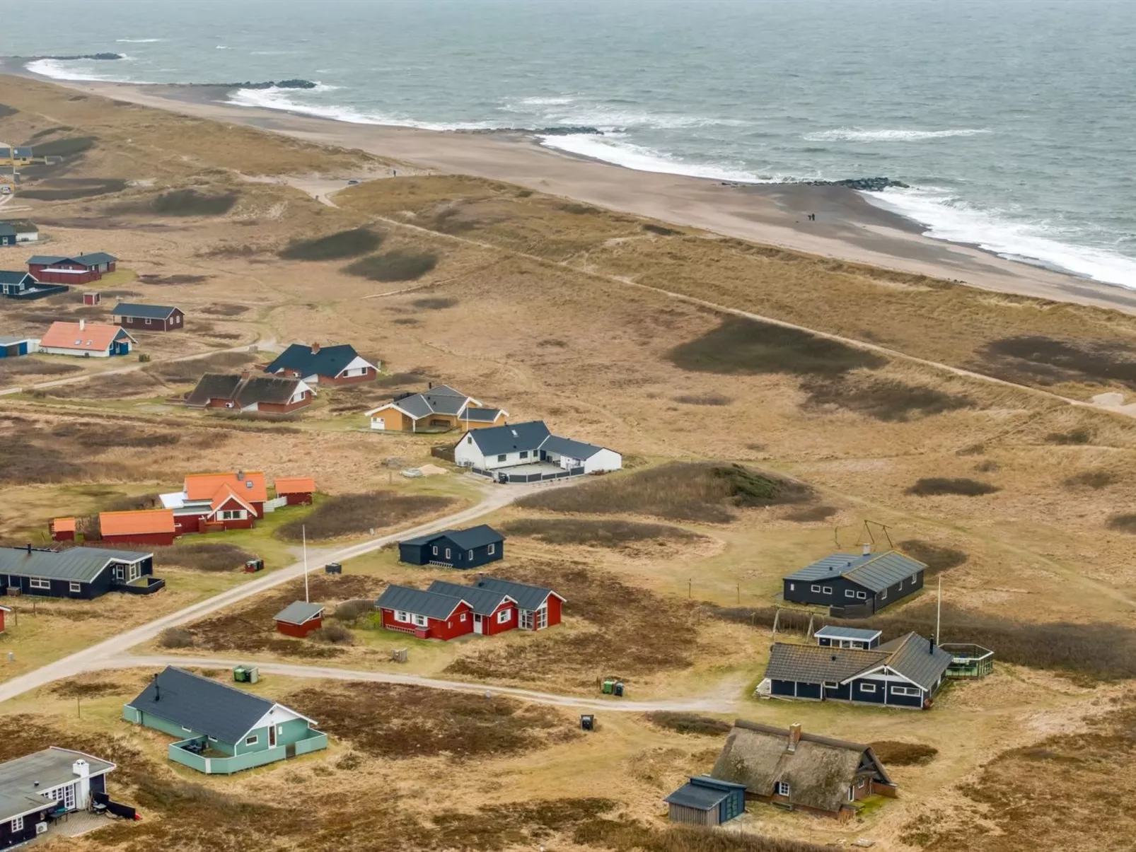 "Egidia" - 50m from the sea