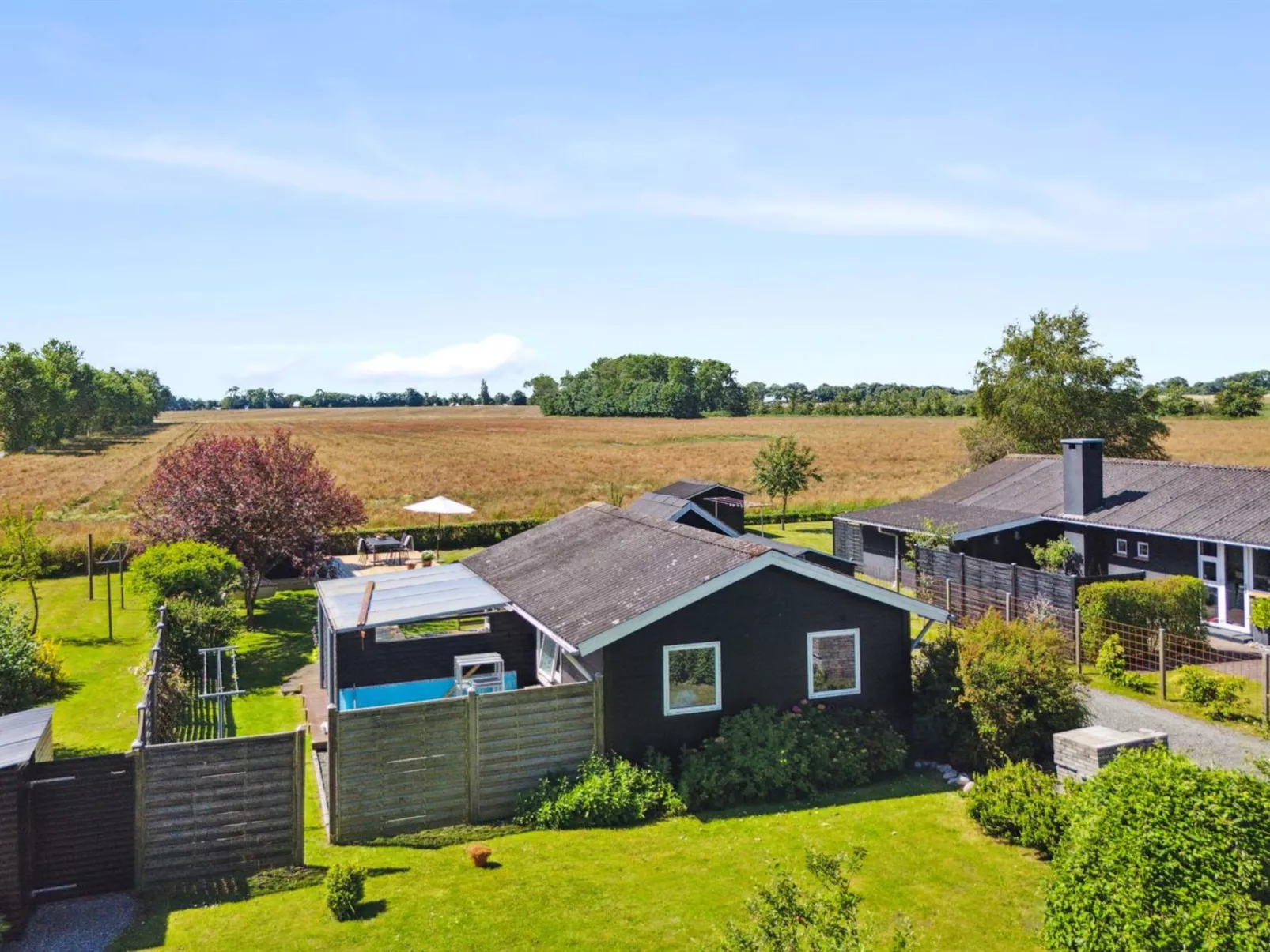 "Ainikki" - 200m from the sea-Dehors