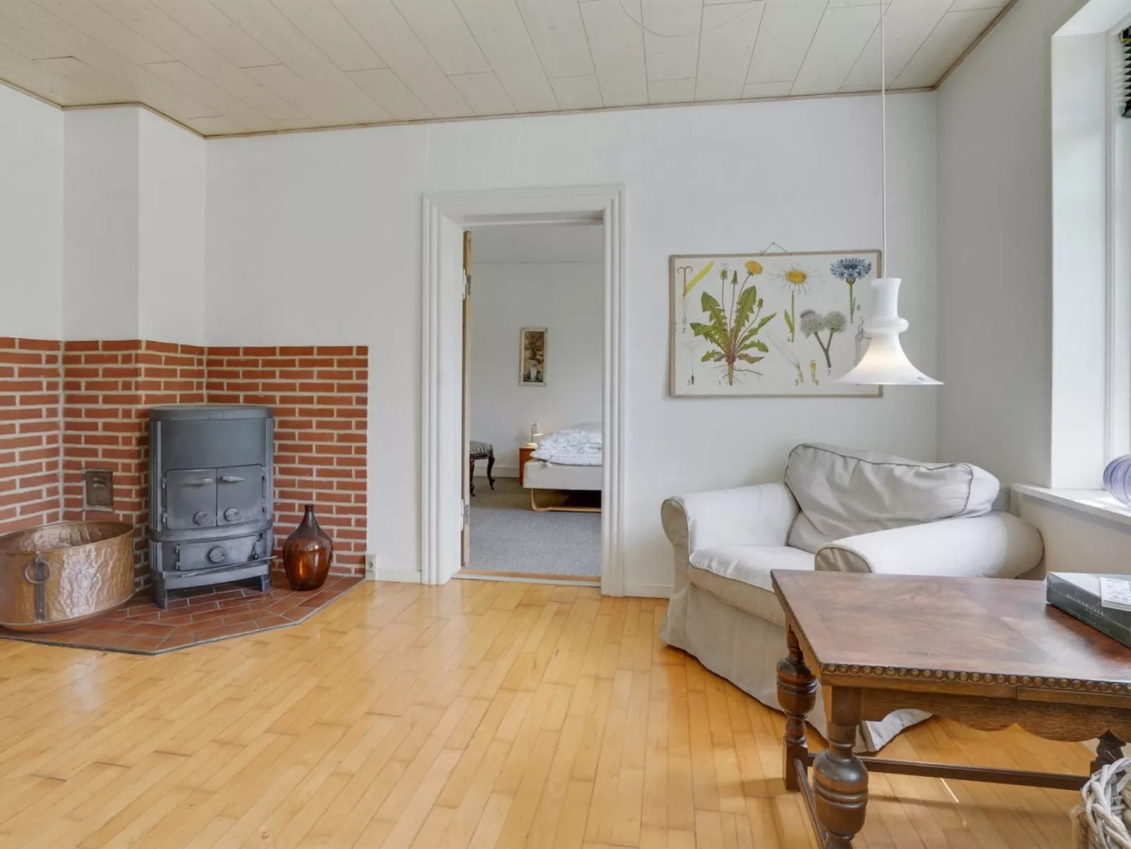 "Jonni" - 15km from the sea-Dedans