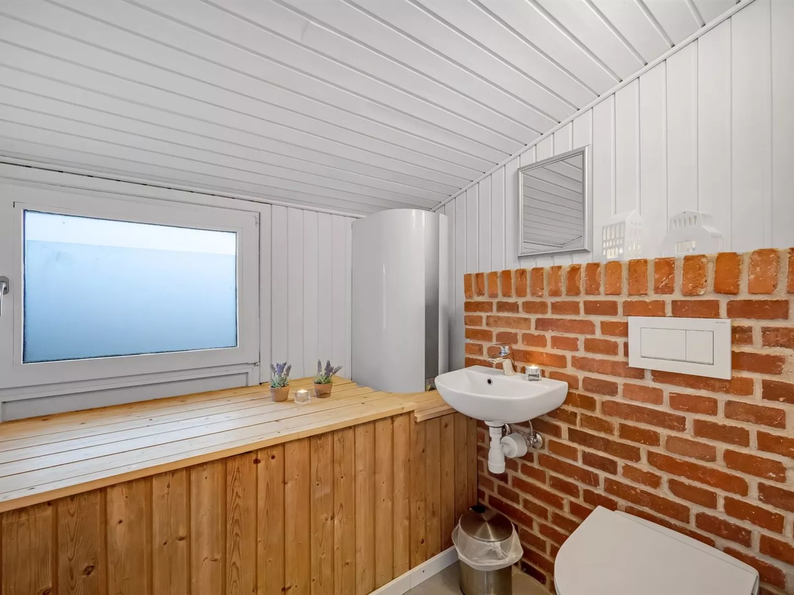 "Malgest" - 100m from the sea-Drinnen