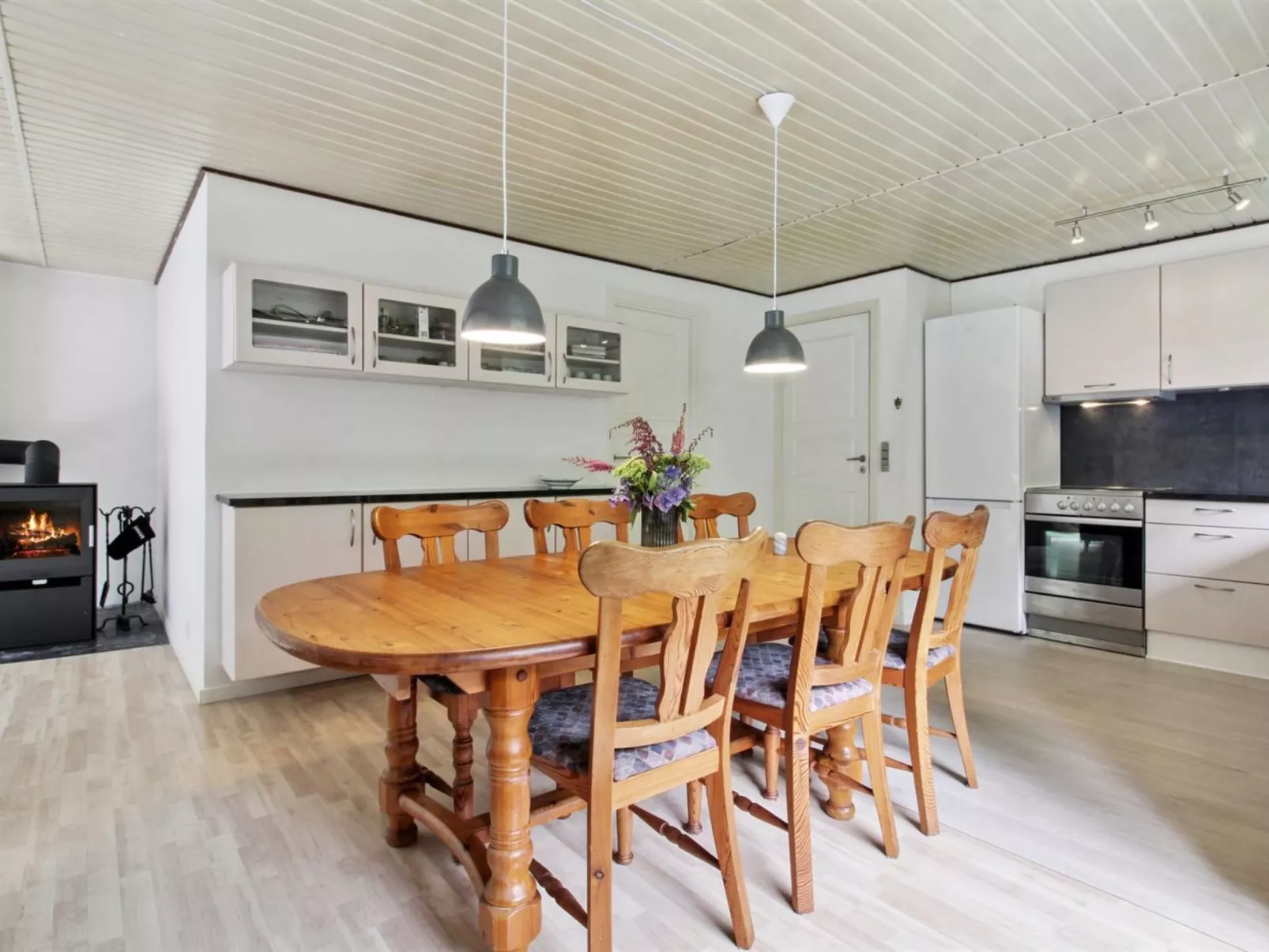 "Florinka" - 31km from the sea-Inside