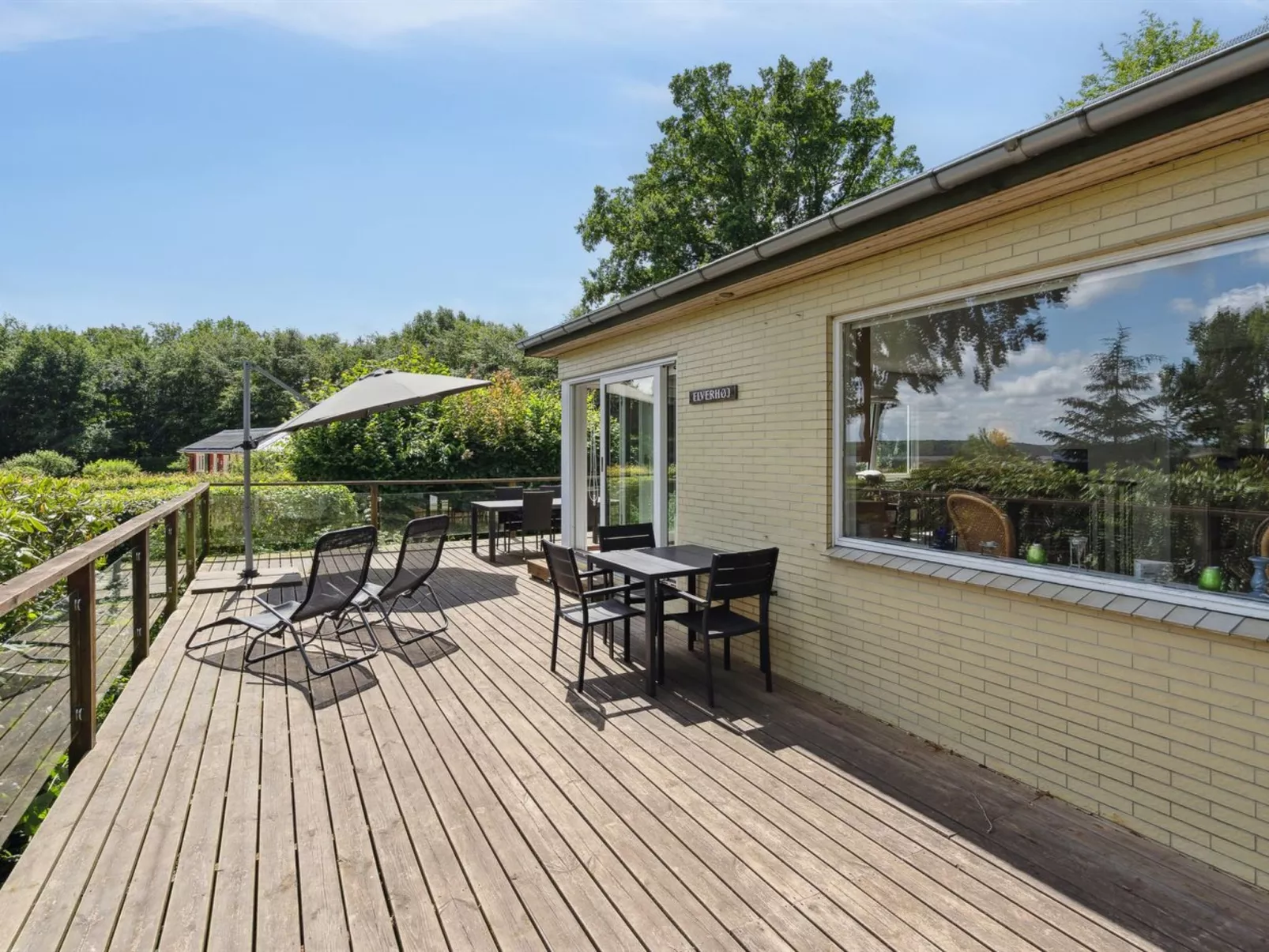 "Engelke" - 150m from the sea