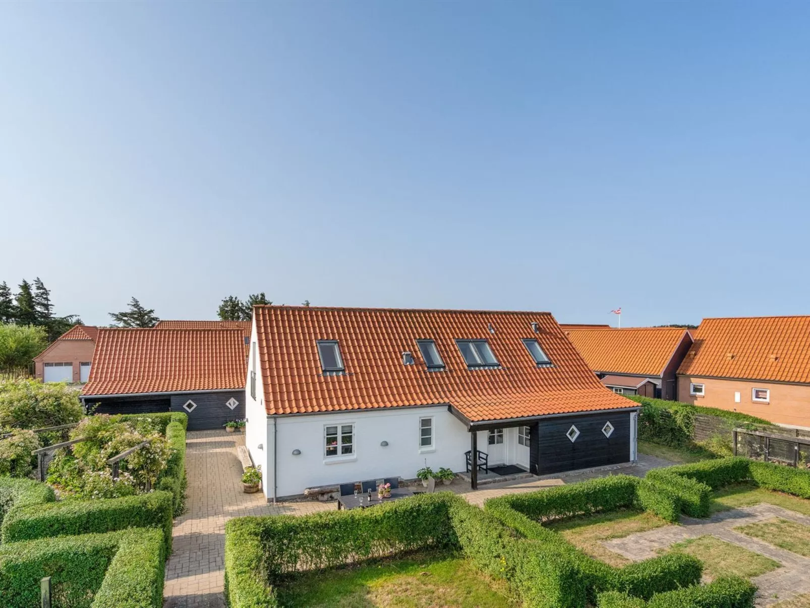 "Pelagija" - 900m from the sea-Outside