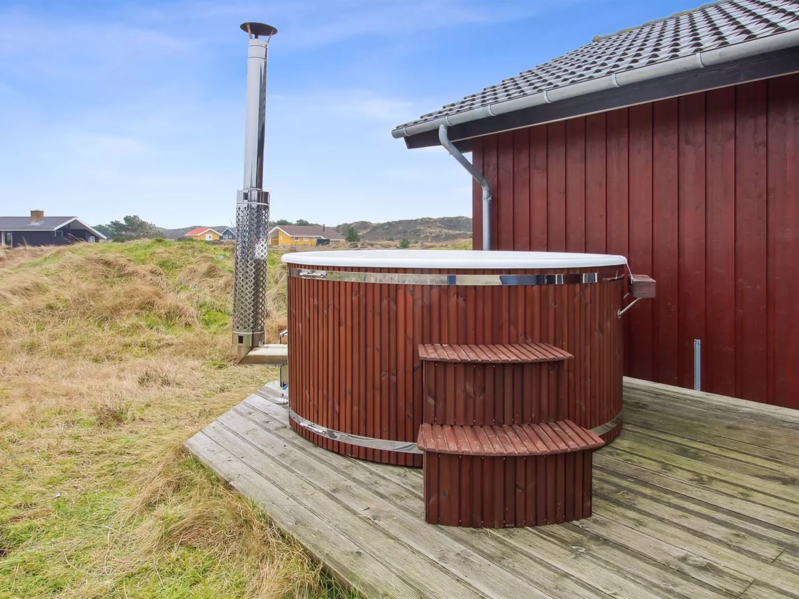 "Tiane" - 800m from the sea