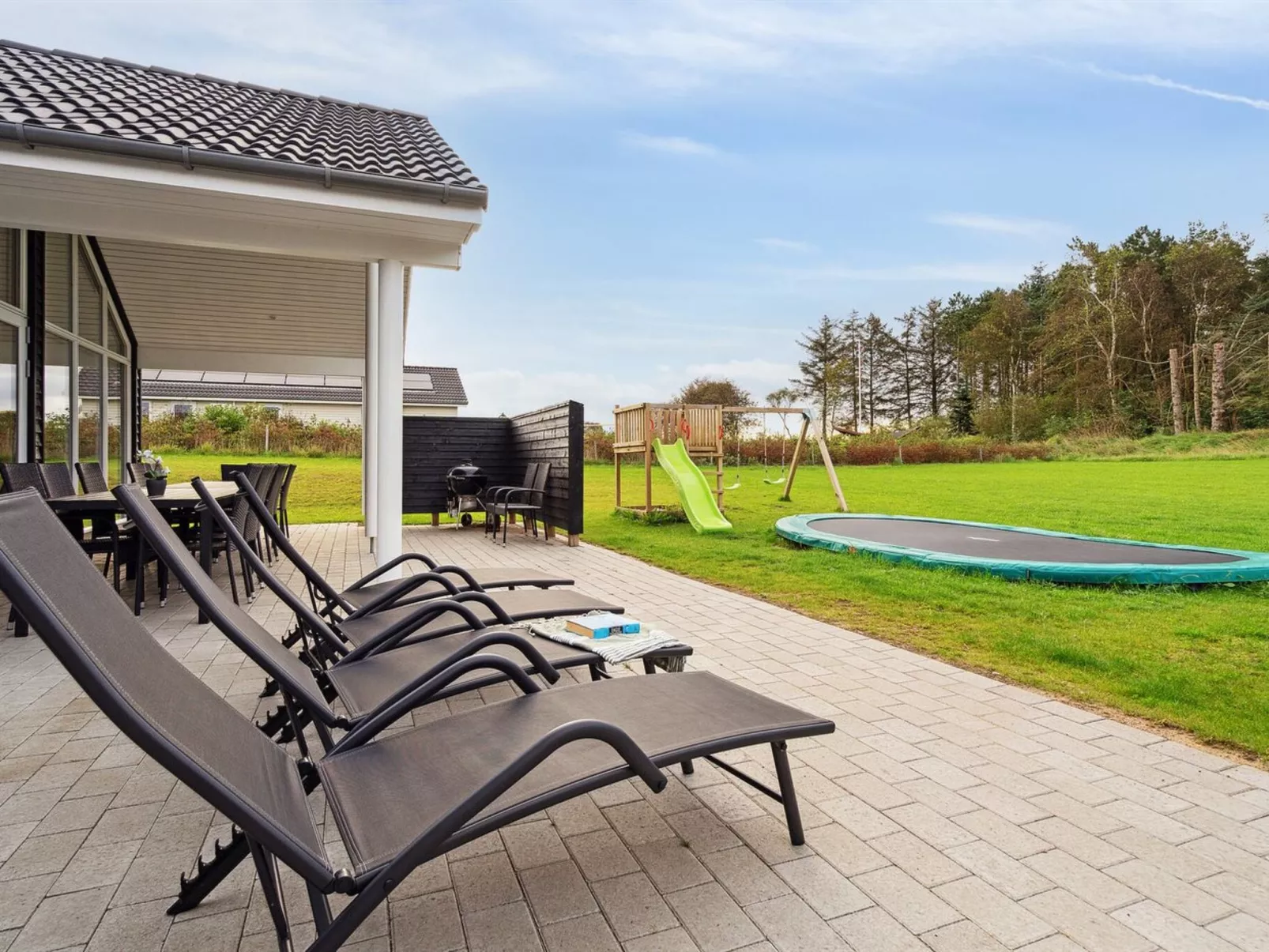 "Sibbe" - 500m to the fjord