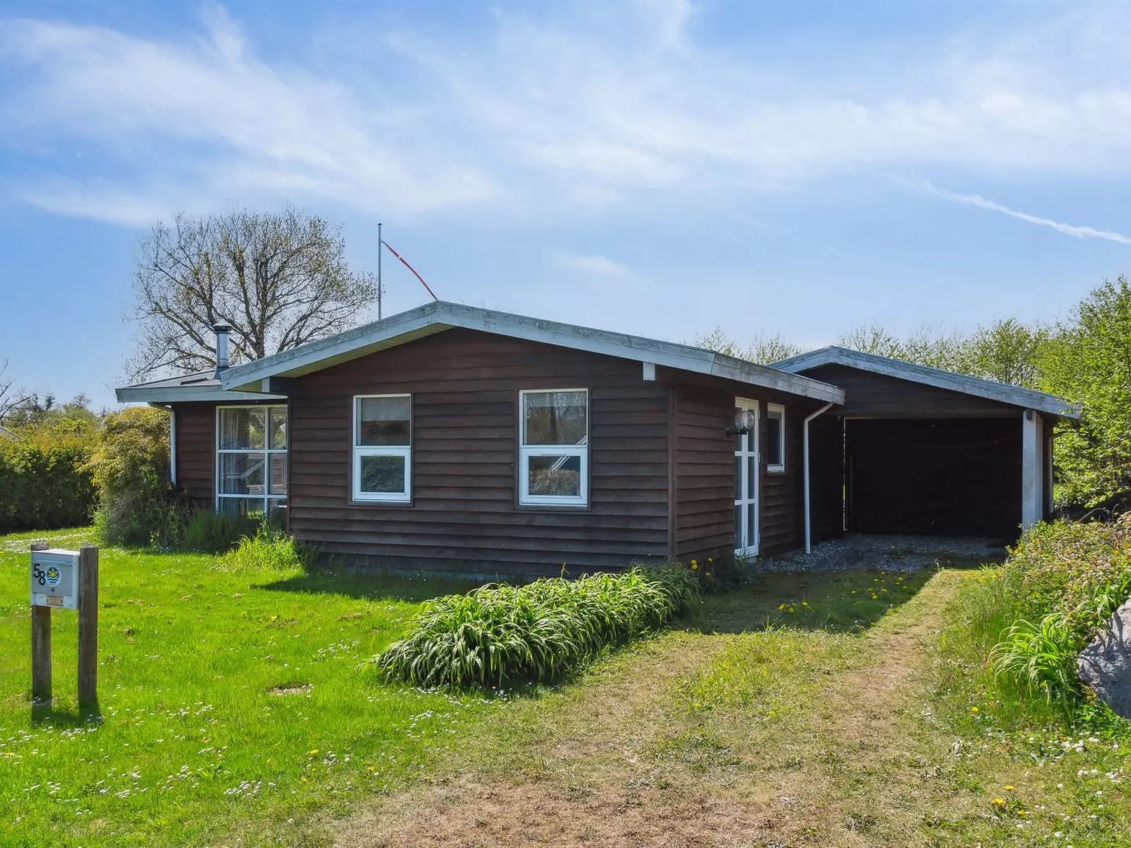 "Bjarke" - 200m from the sea