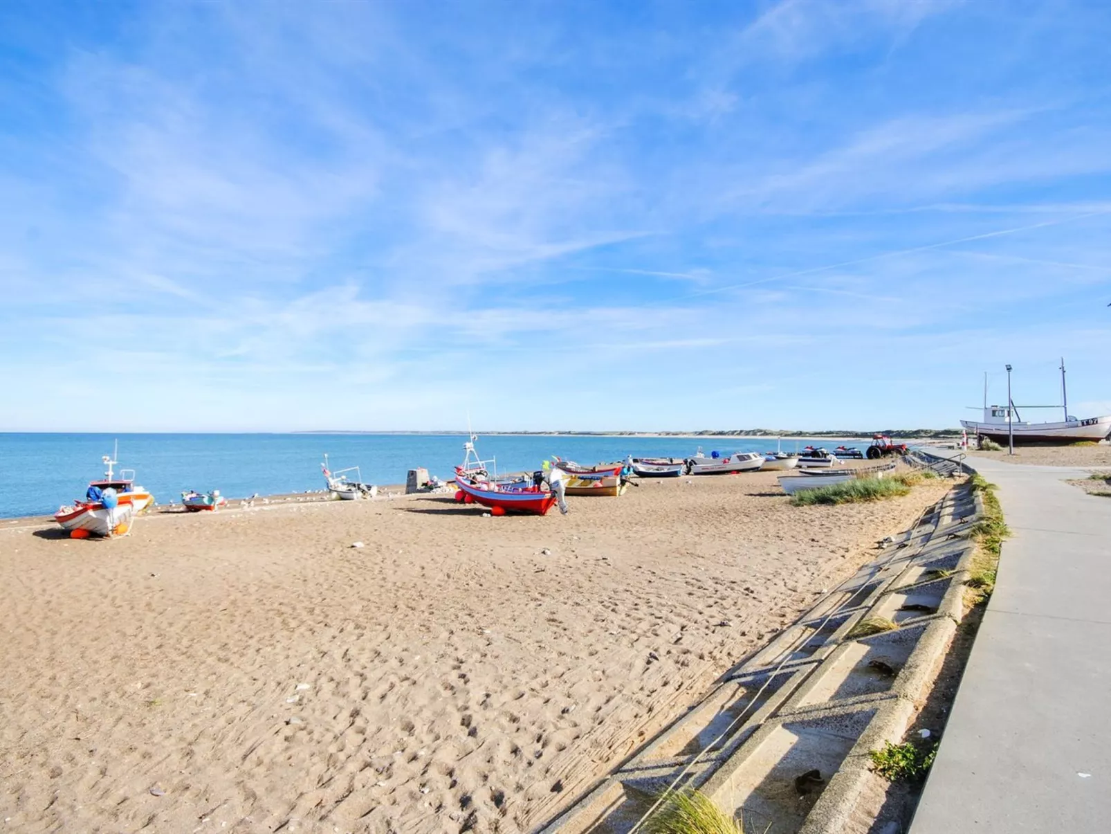 "Gerlis" - 75m from the sea-Outside