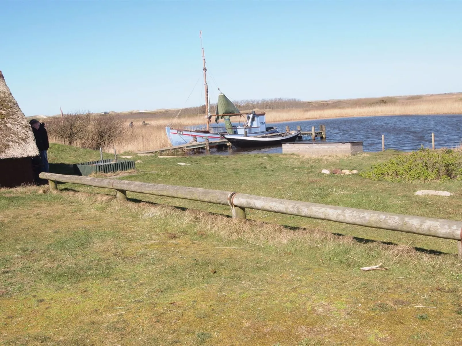 "Holte" - 700m to the fjord