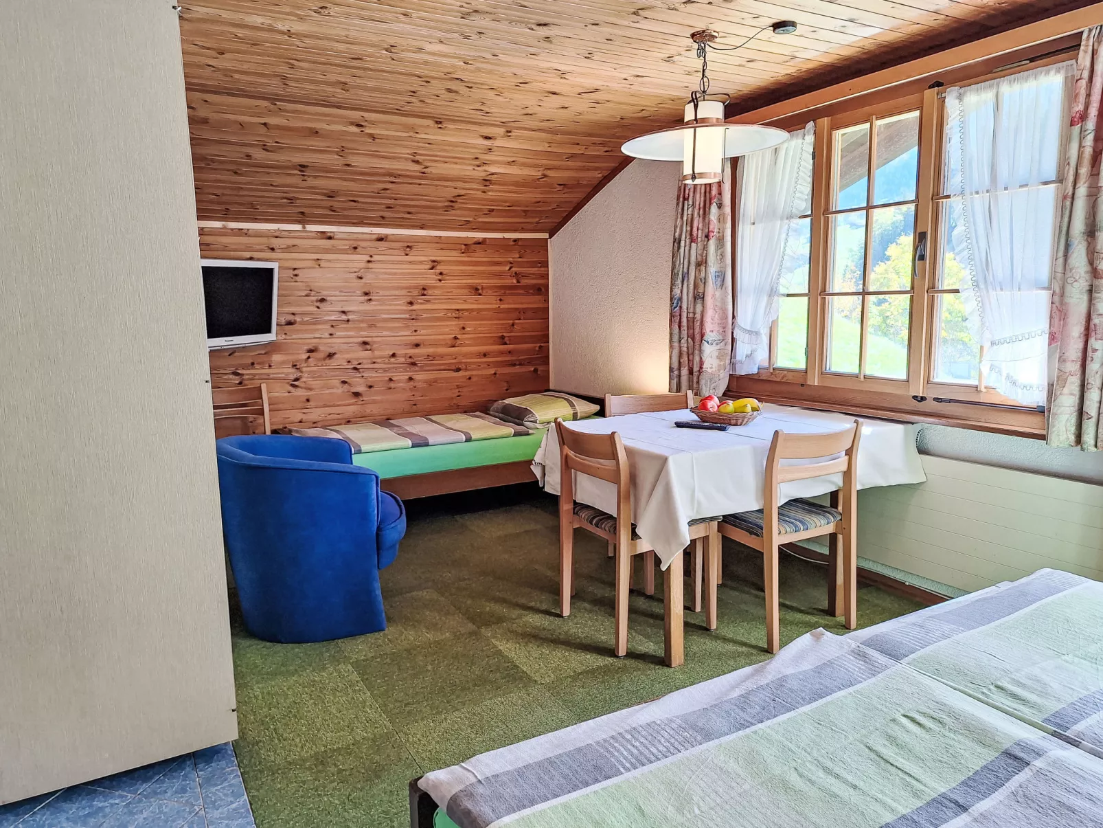 Chalet Marie Rosa-Dedans