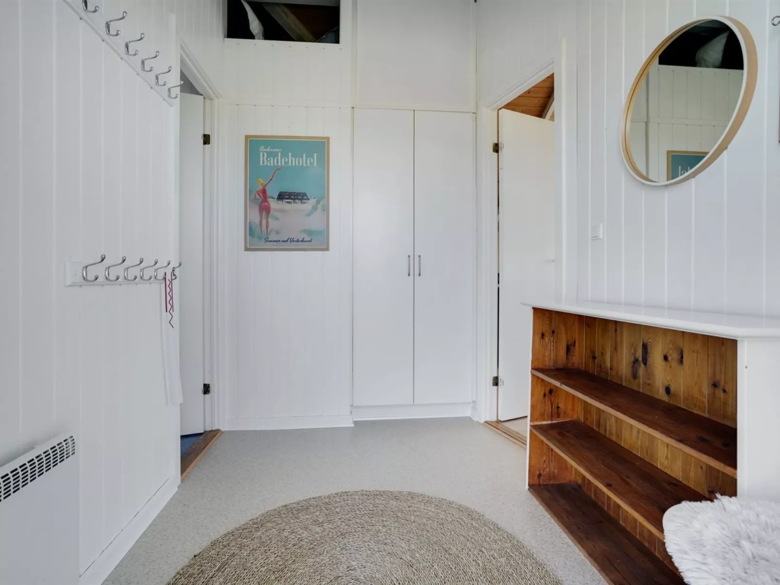 "Betti" - 200m from the sea-Drinnen