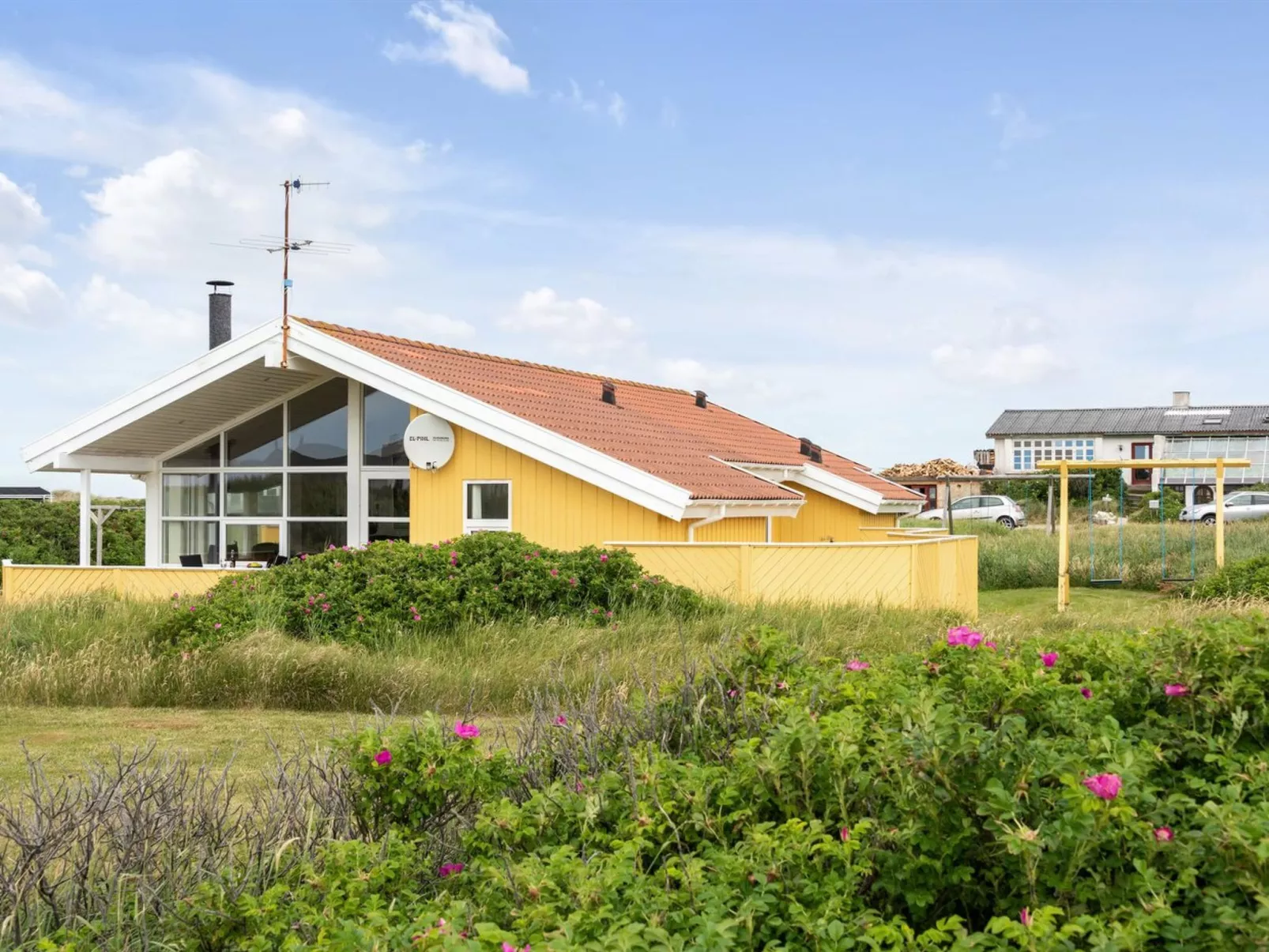 "Ritte" - 200m from the sea