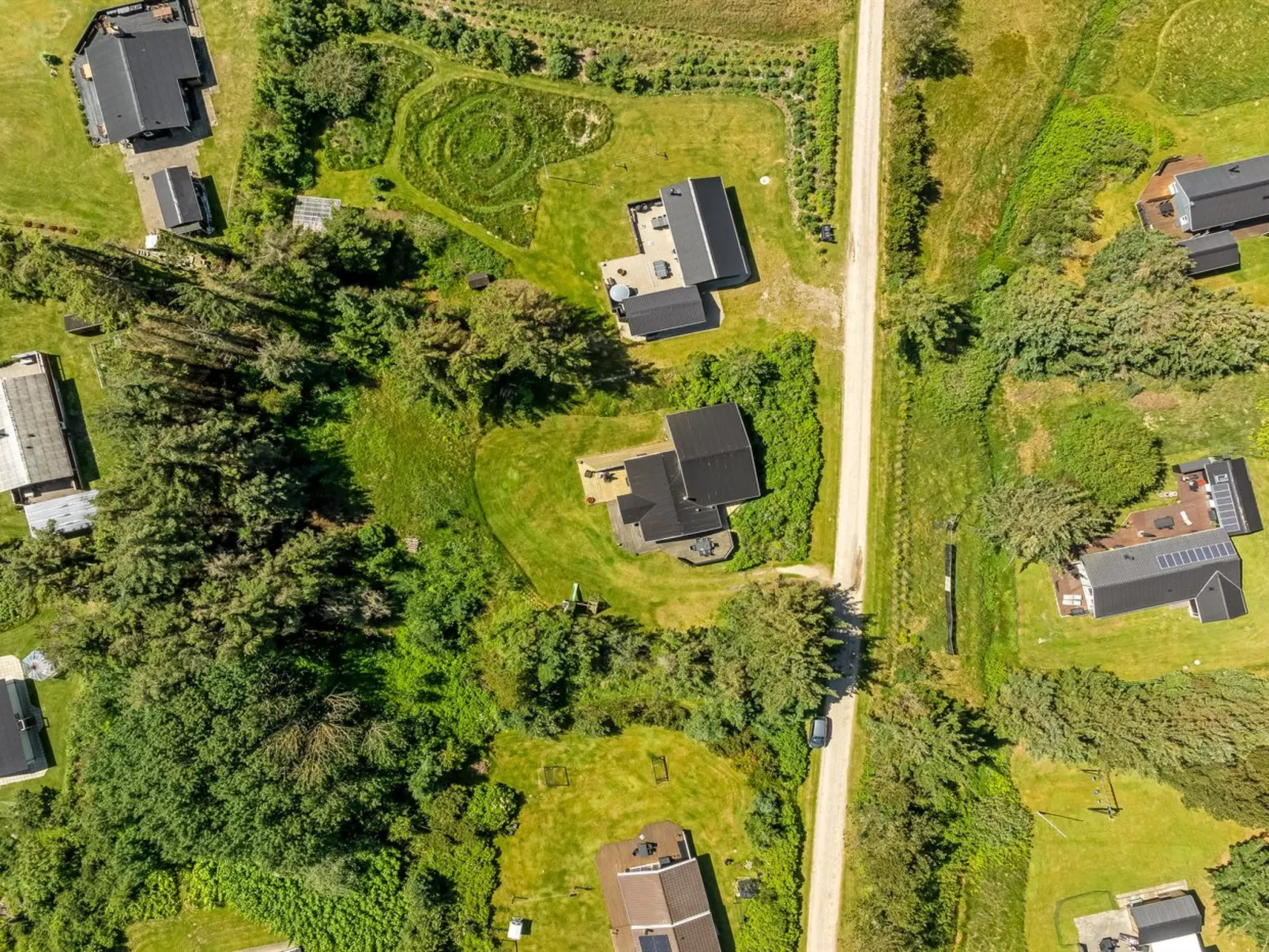 "Gullborg" - 800m from the sea