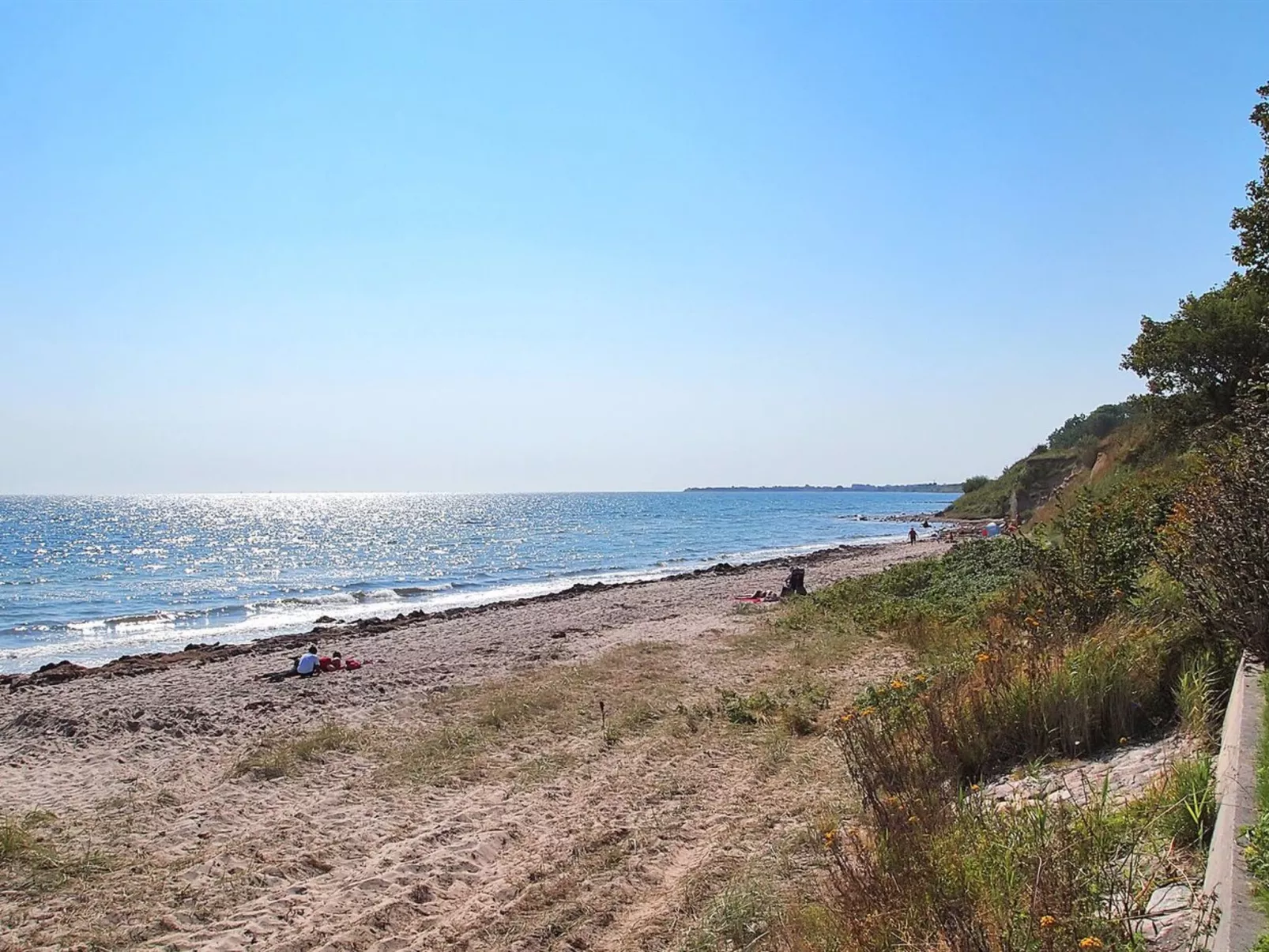 "Hera" - 200m from the sea-Draußen